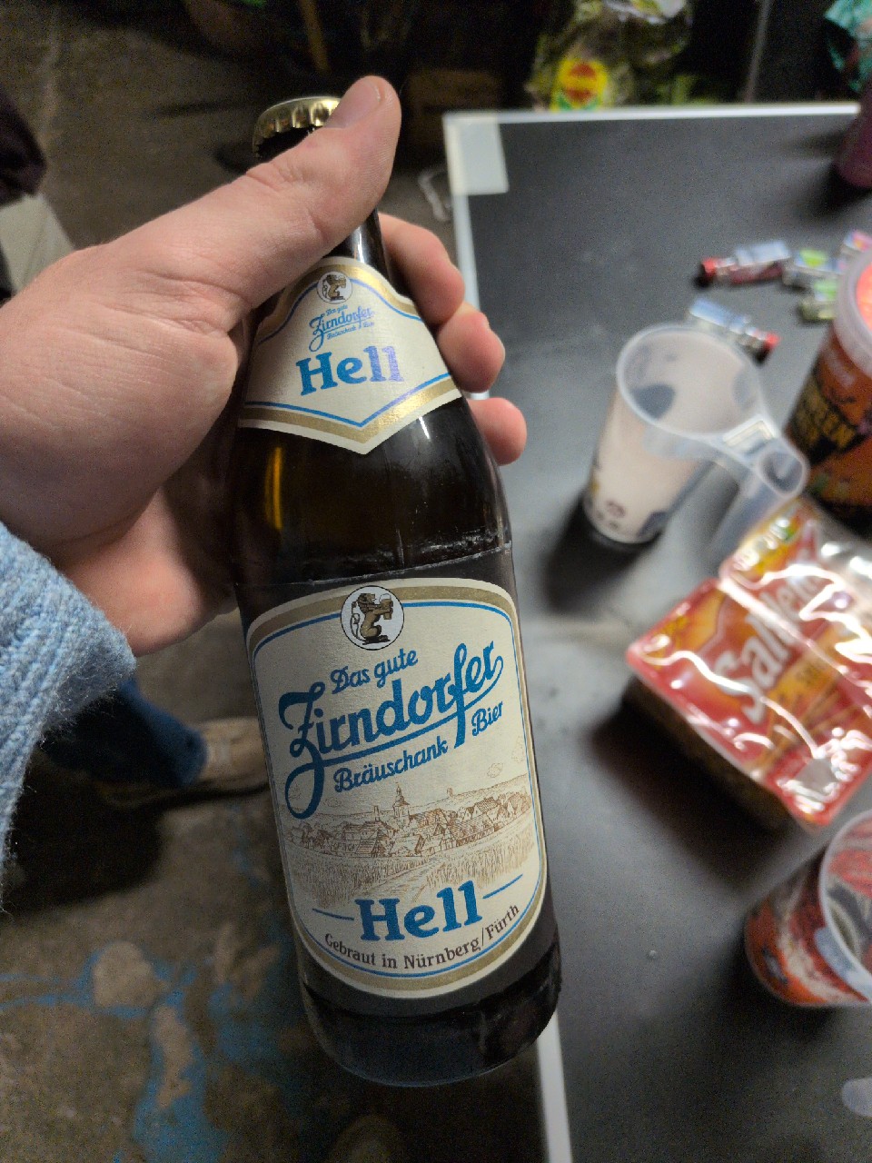 Zirndorfer Hell, Germany