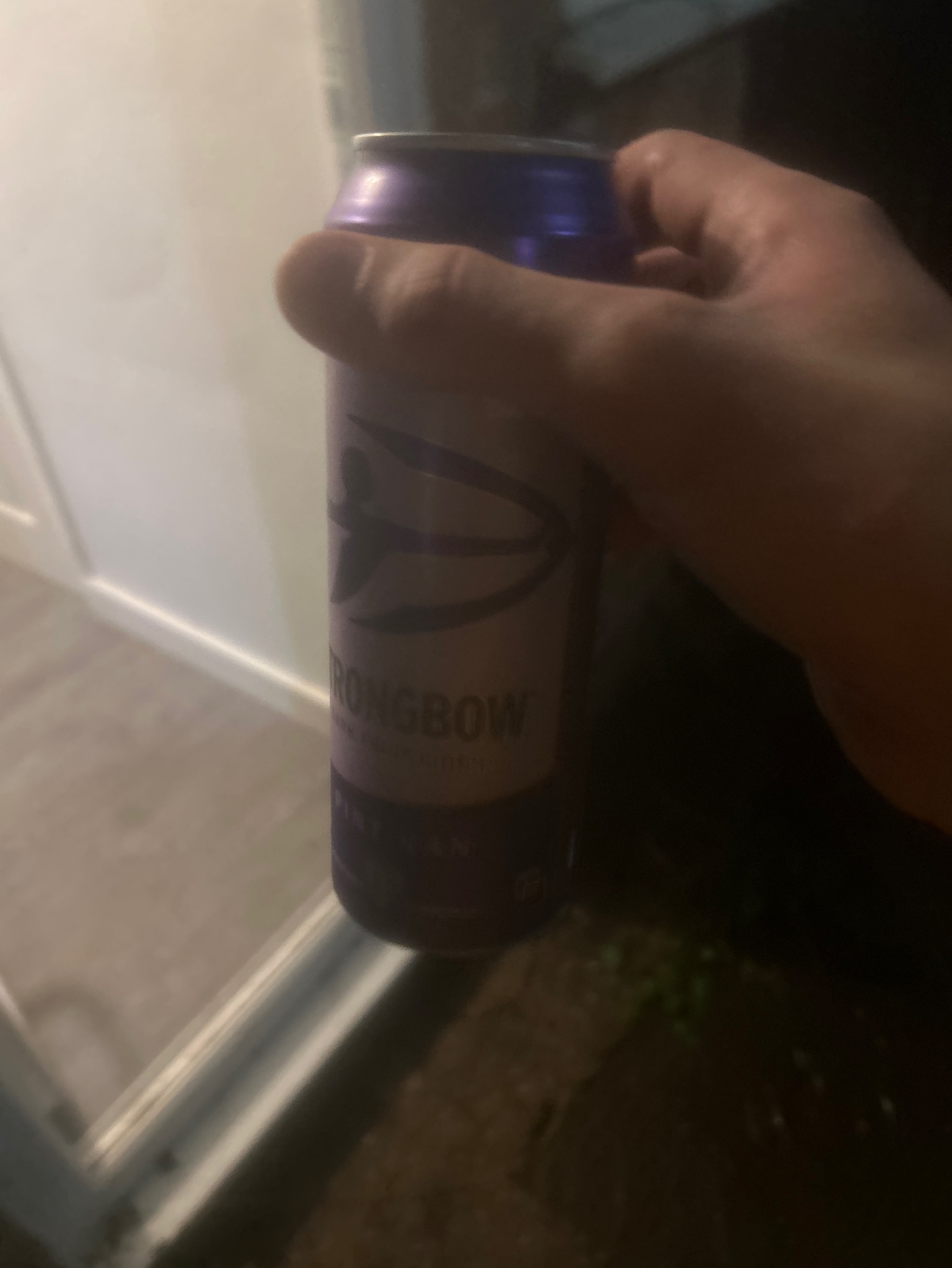 Strongbow Dark Fruit, Bulmers Cider (Heineken)