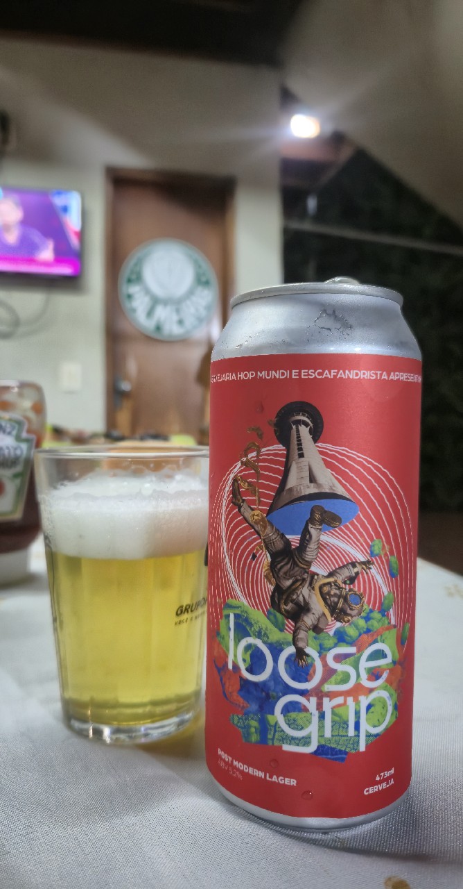 Loose Grip, HopMundi