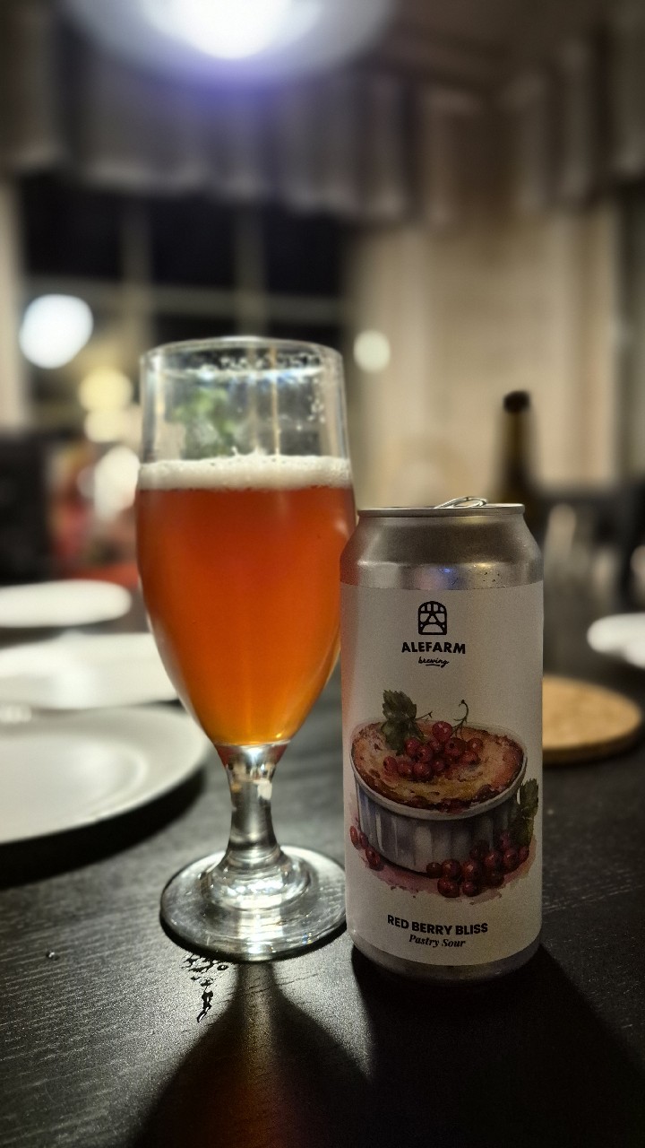 Red Berry Bliss, Denmark