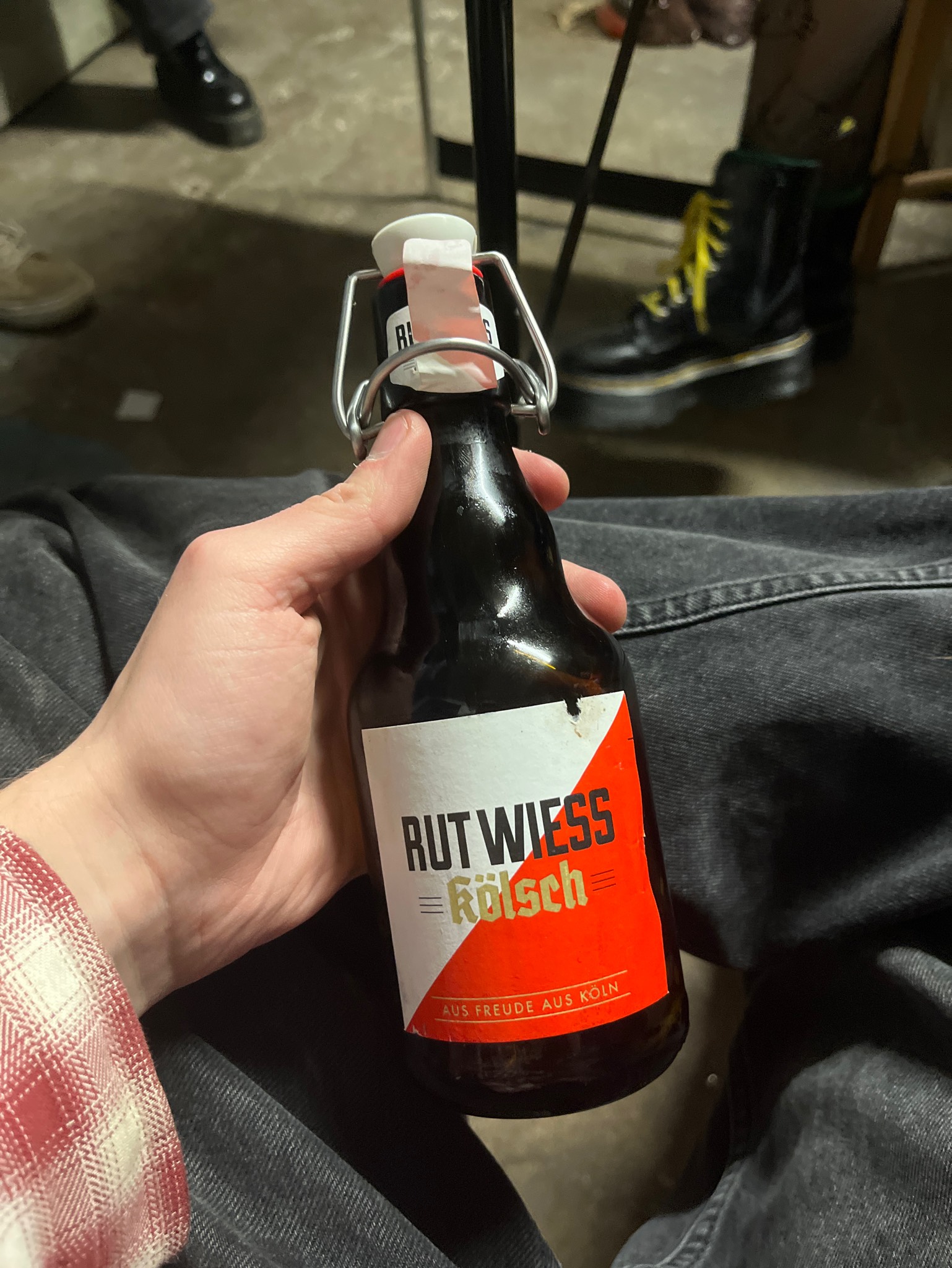 Rut Wiess Kölsch, Rut Wiess