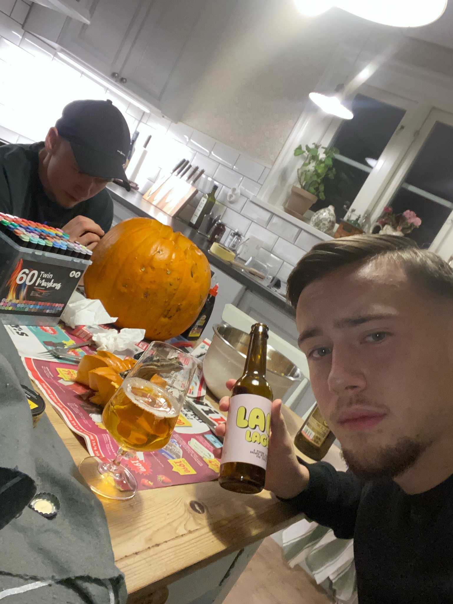 Lala Lager, Smith Street Brew