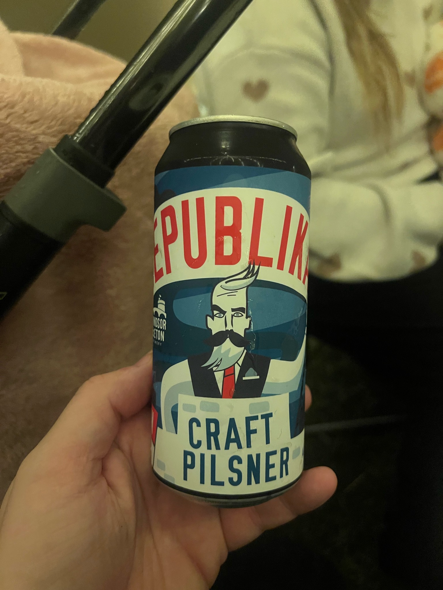 Republika, Windsor & Eton Brewery