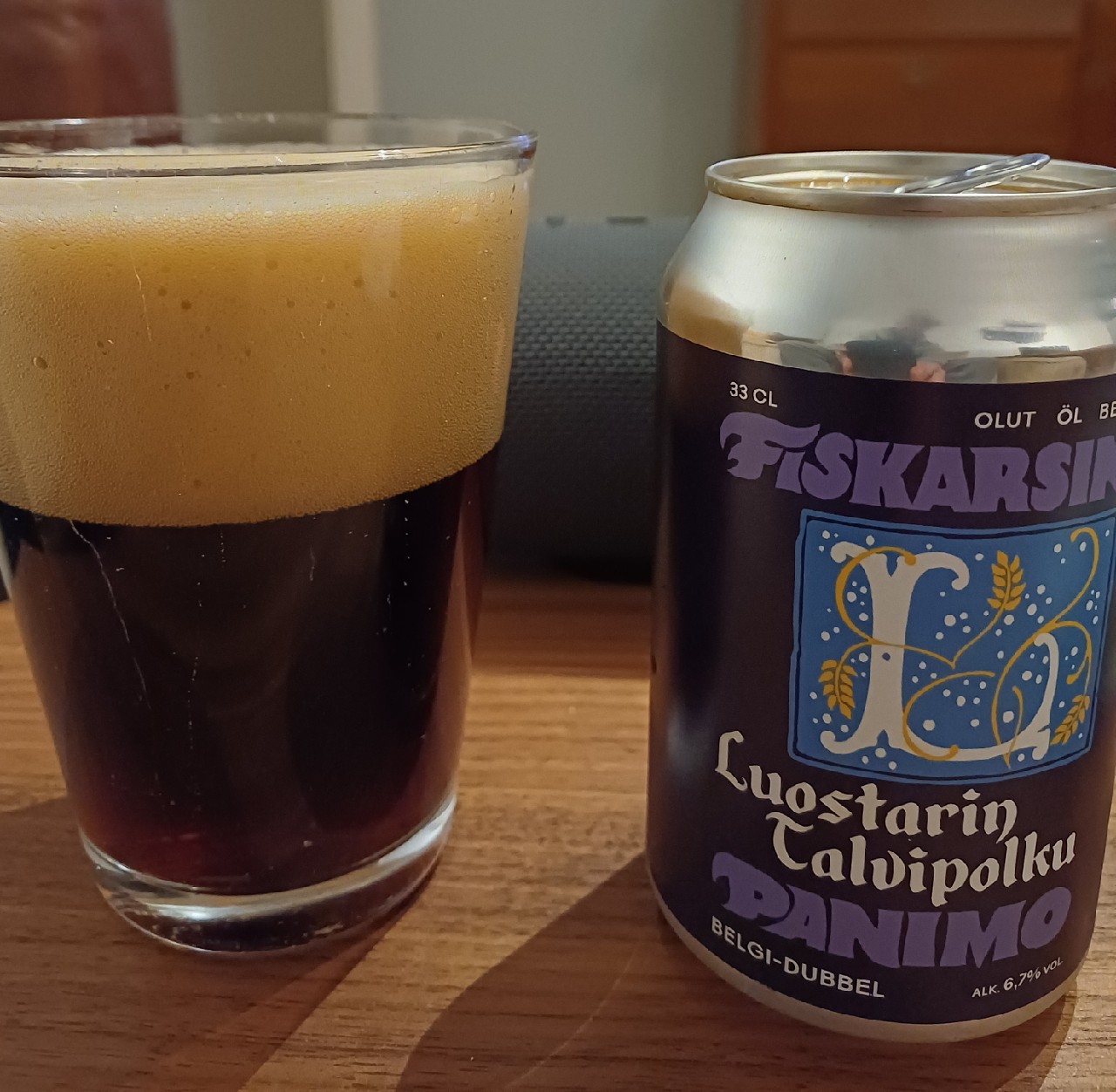 Luostarin Talvipolku, Finland