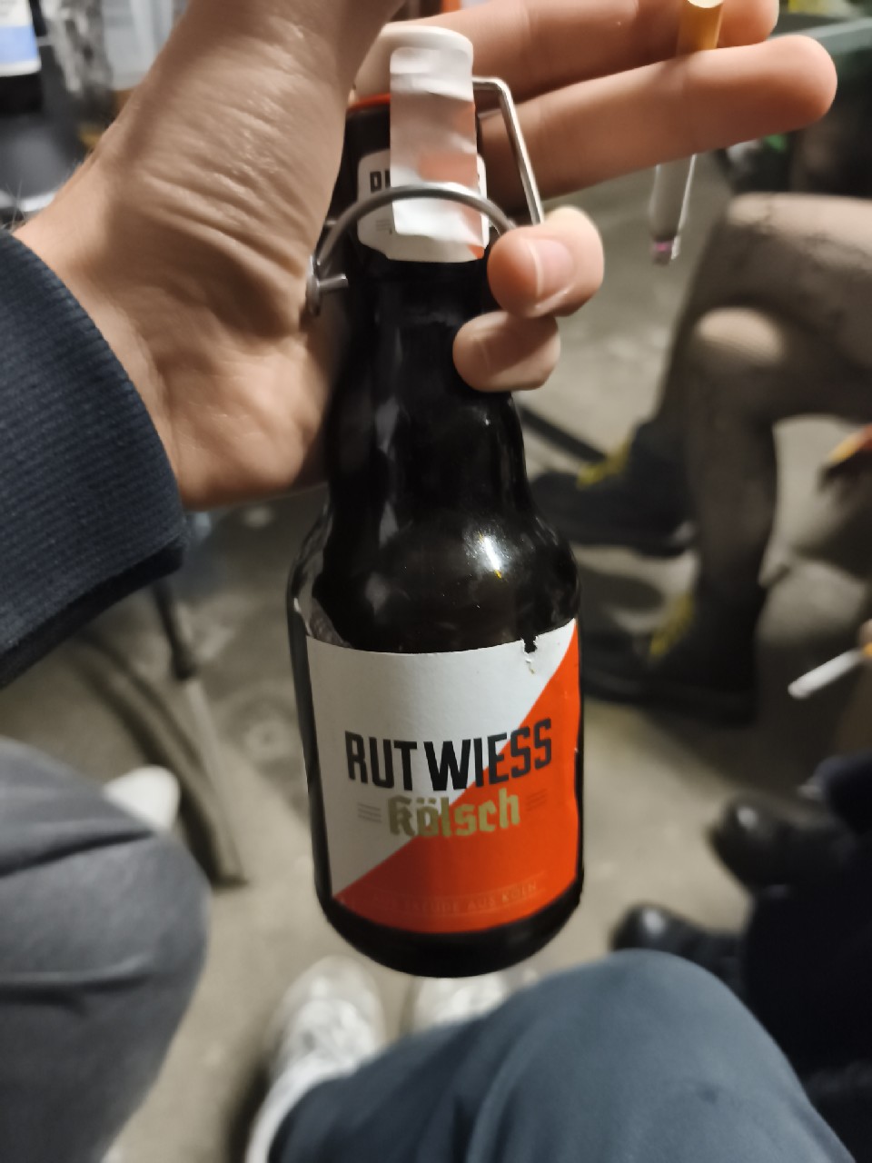 Rut Wiess Kölsch, Rut Wiess