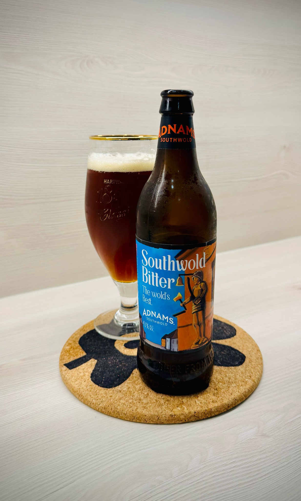 Southwold Bitter, England