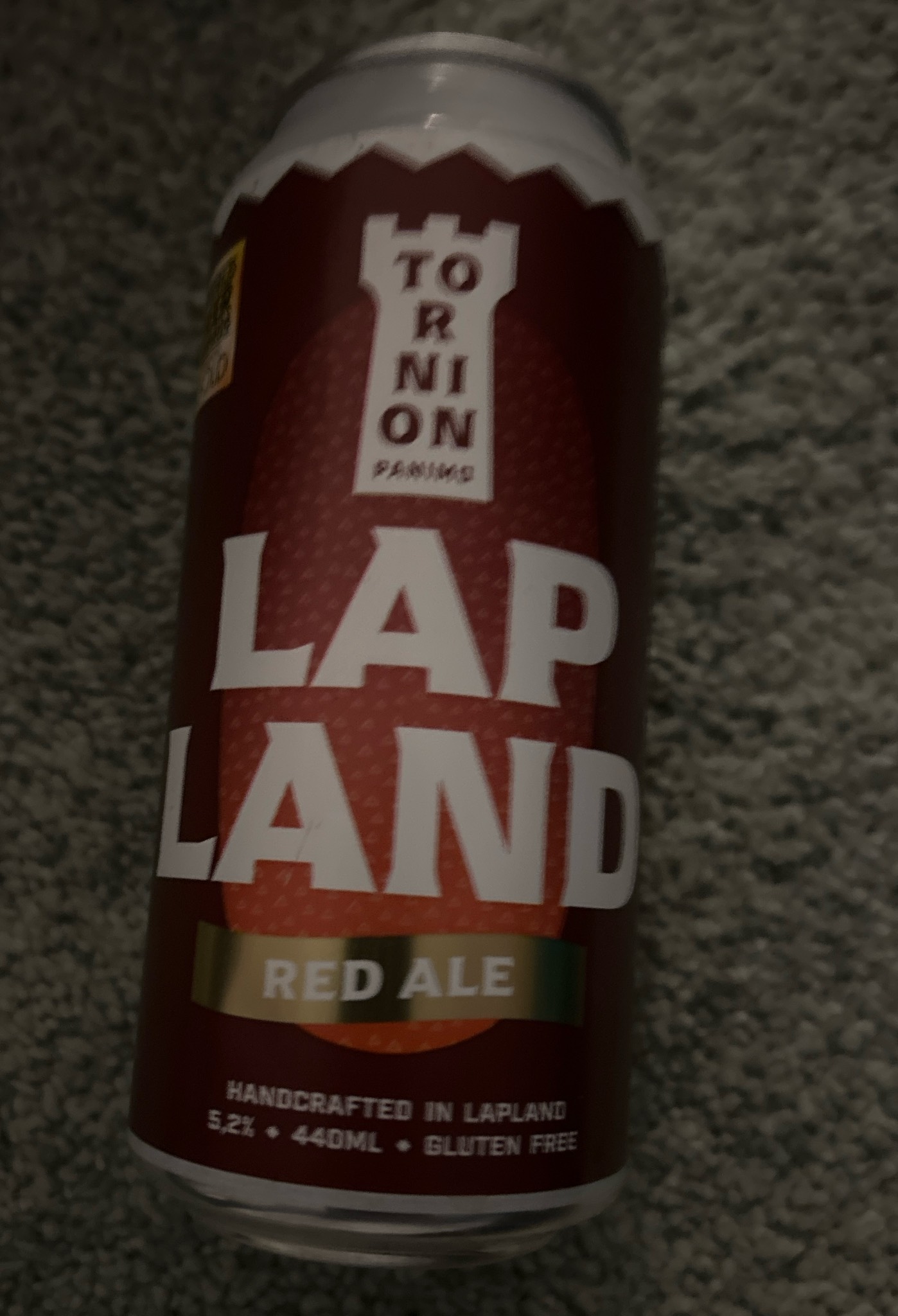 Lapland Red Ale, Finland