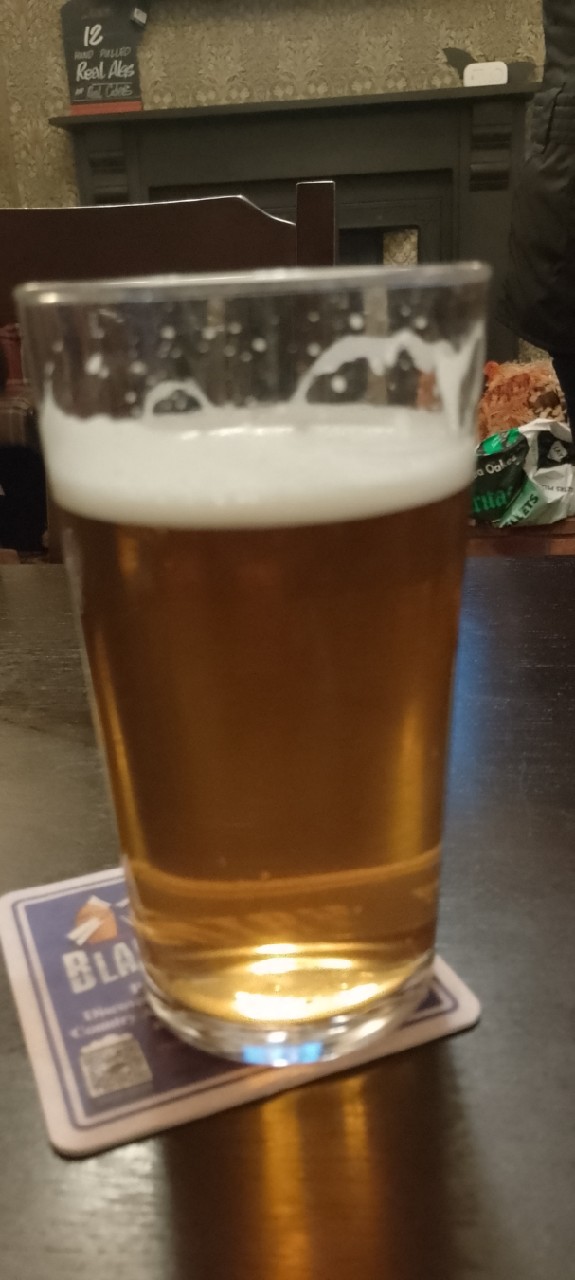 Blueberry Classic Bitter, England