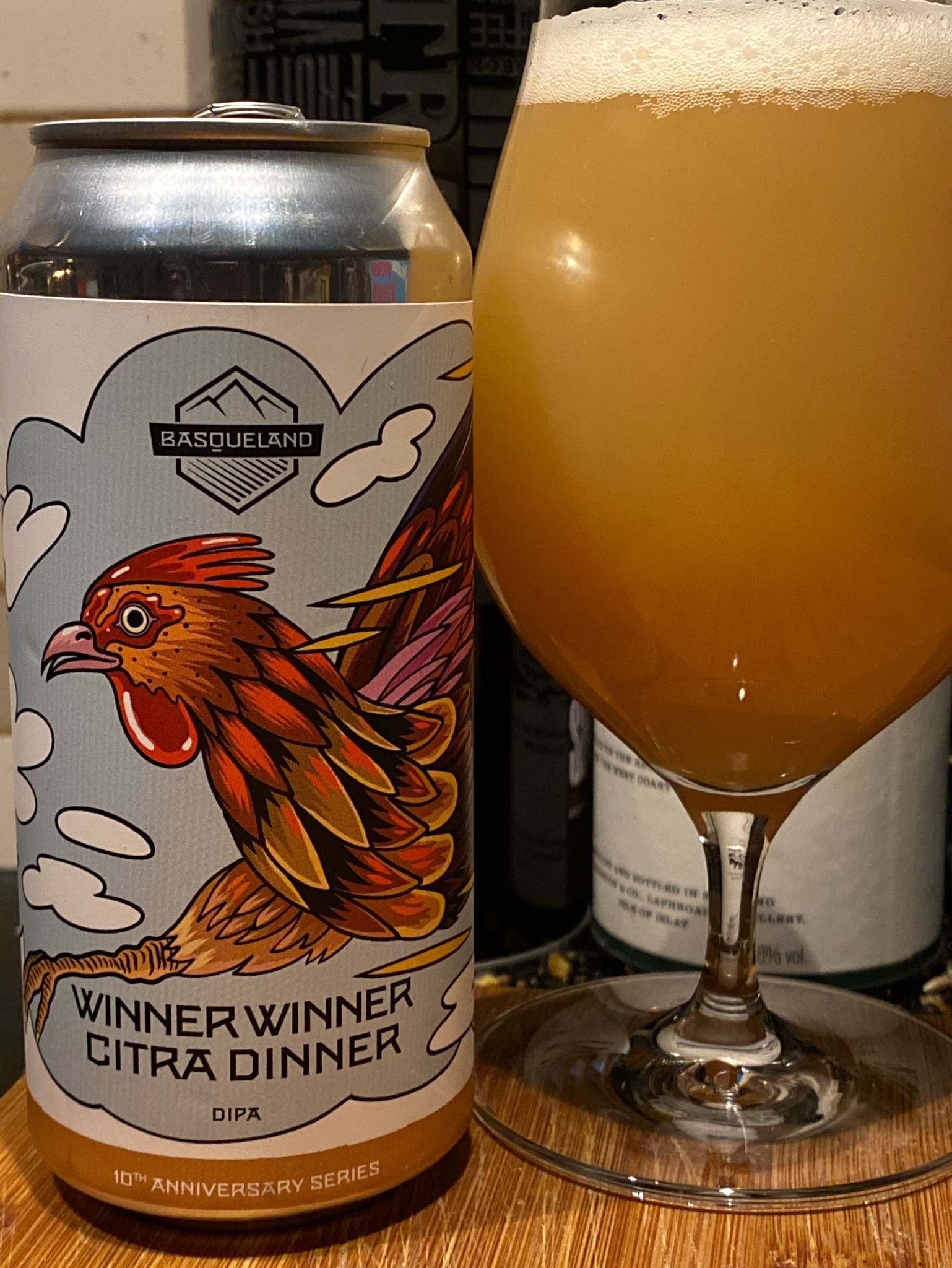 Winner Winner Citra Dinner, Spain