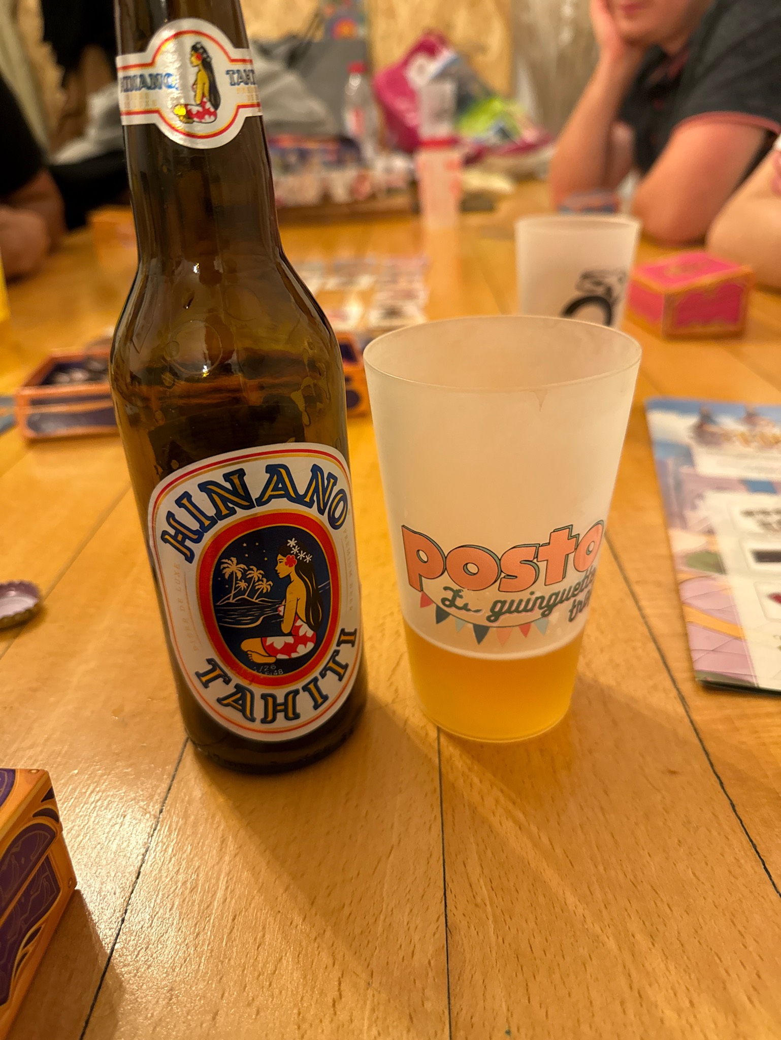 Hinano, Brasserie De Tahiti