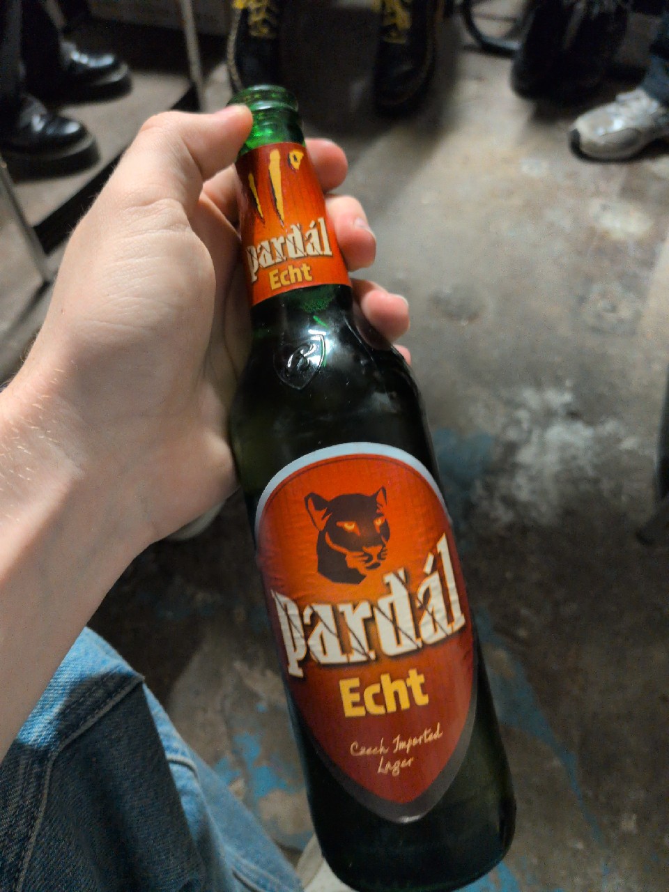 Pardál Echt, Czech Republic