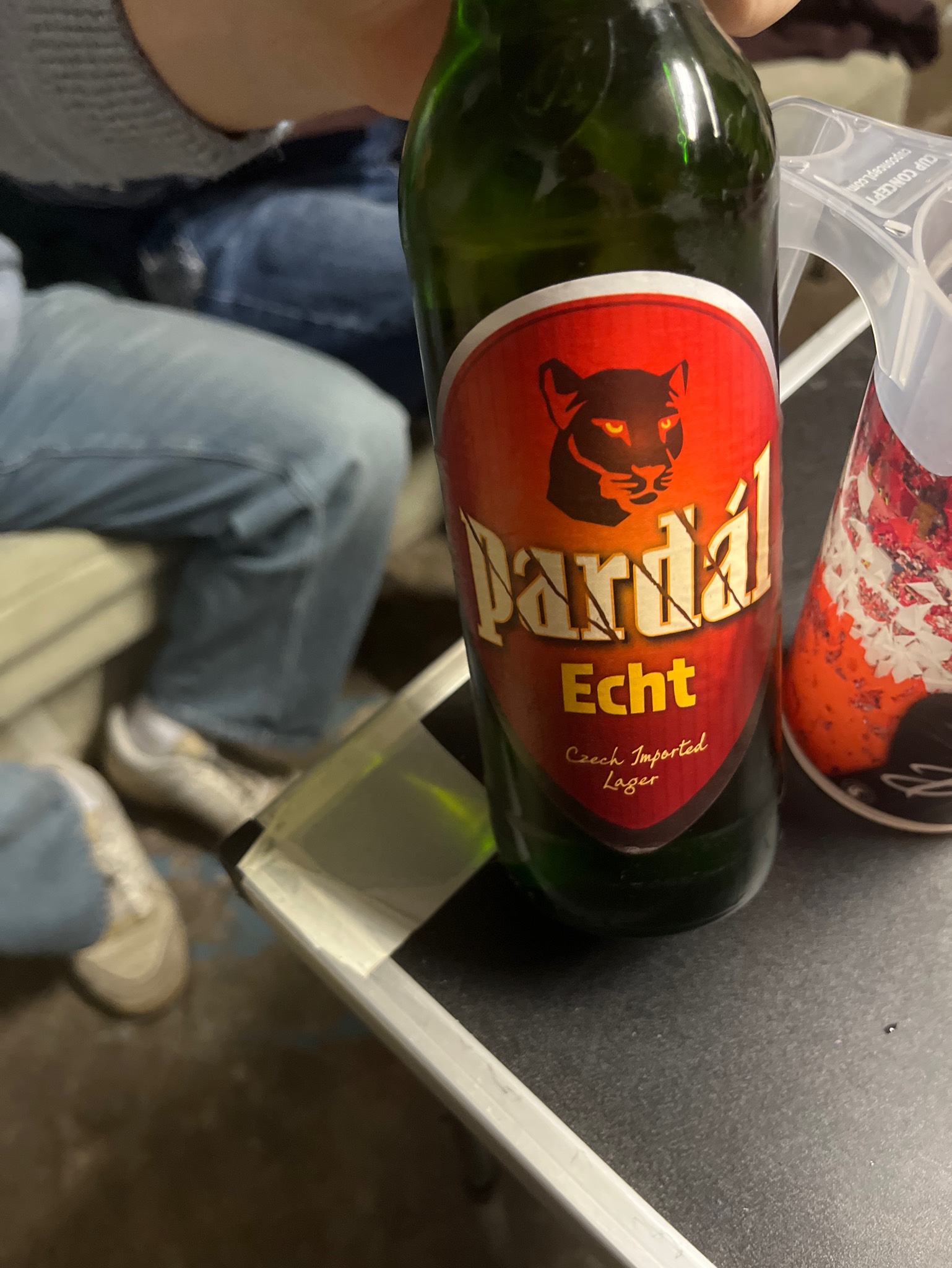 Pardál Echt, Czech Republic