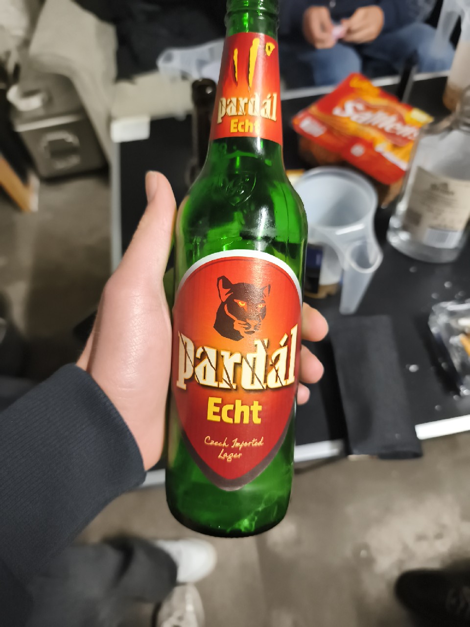 Pardál Echt, Czech Republic