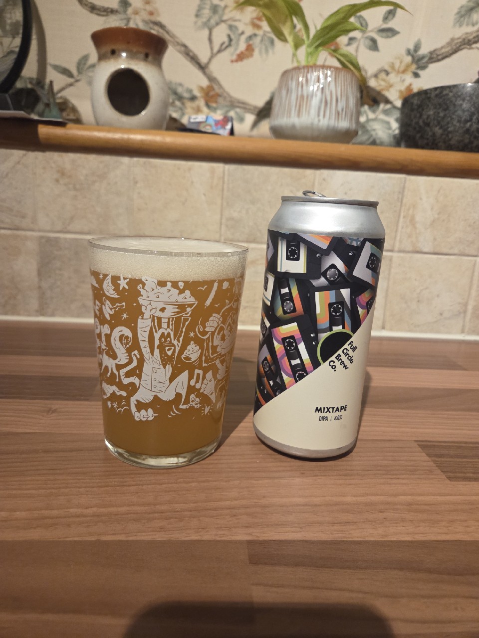 Mixtape, Full Circle Brew Co.