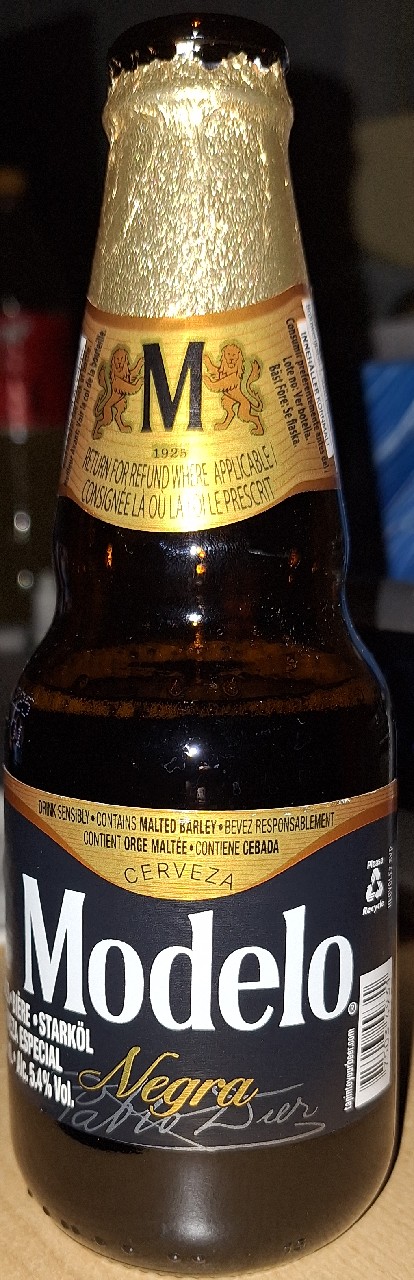 Modelo Negra / Negra Modelo, Mexico