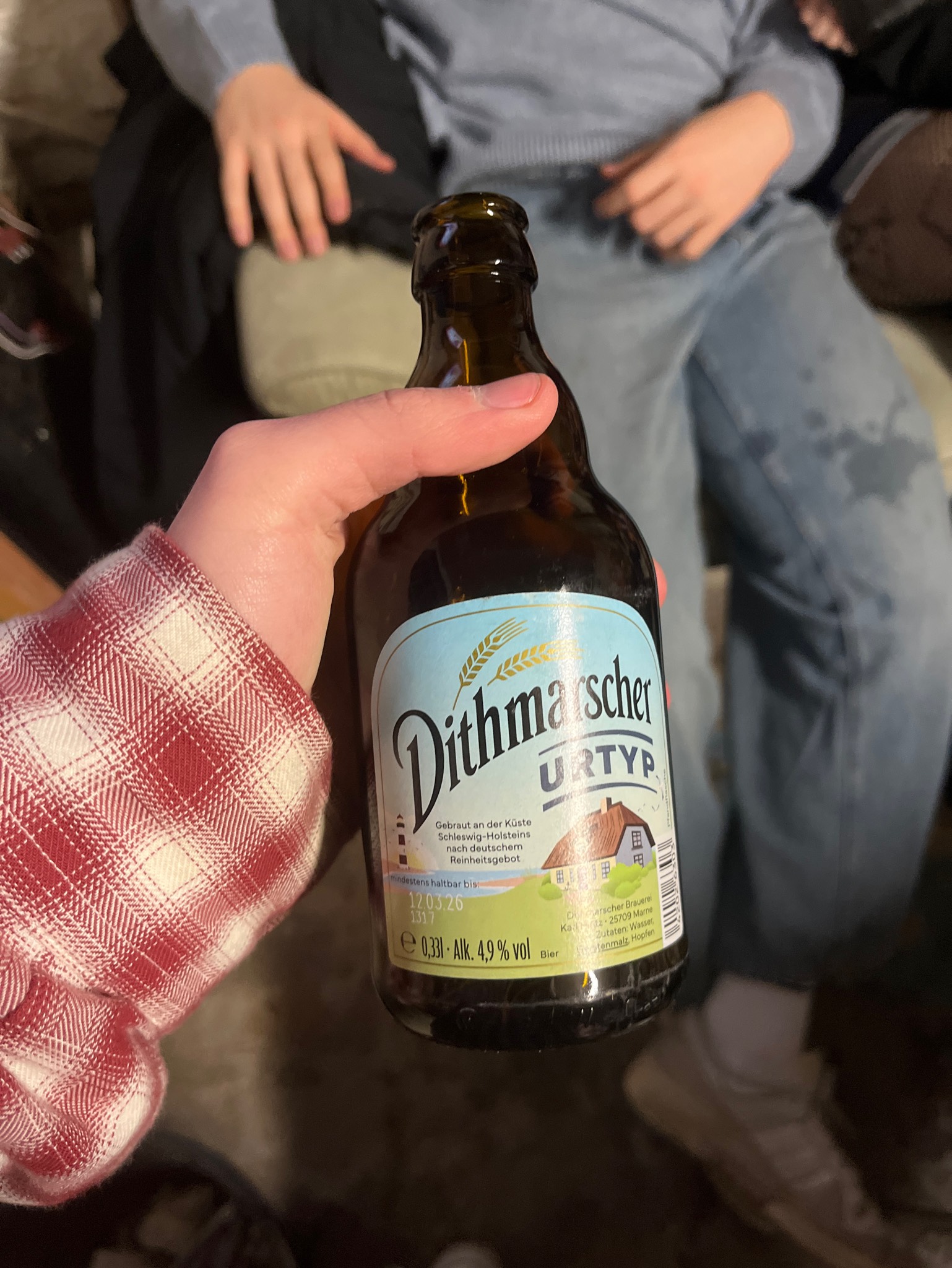 Dithmarscher Urtyp, Dithmarscher Brauerei Karl Hintz