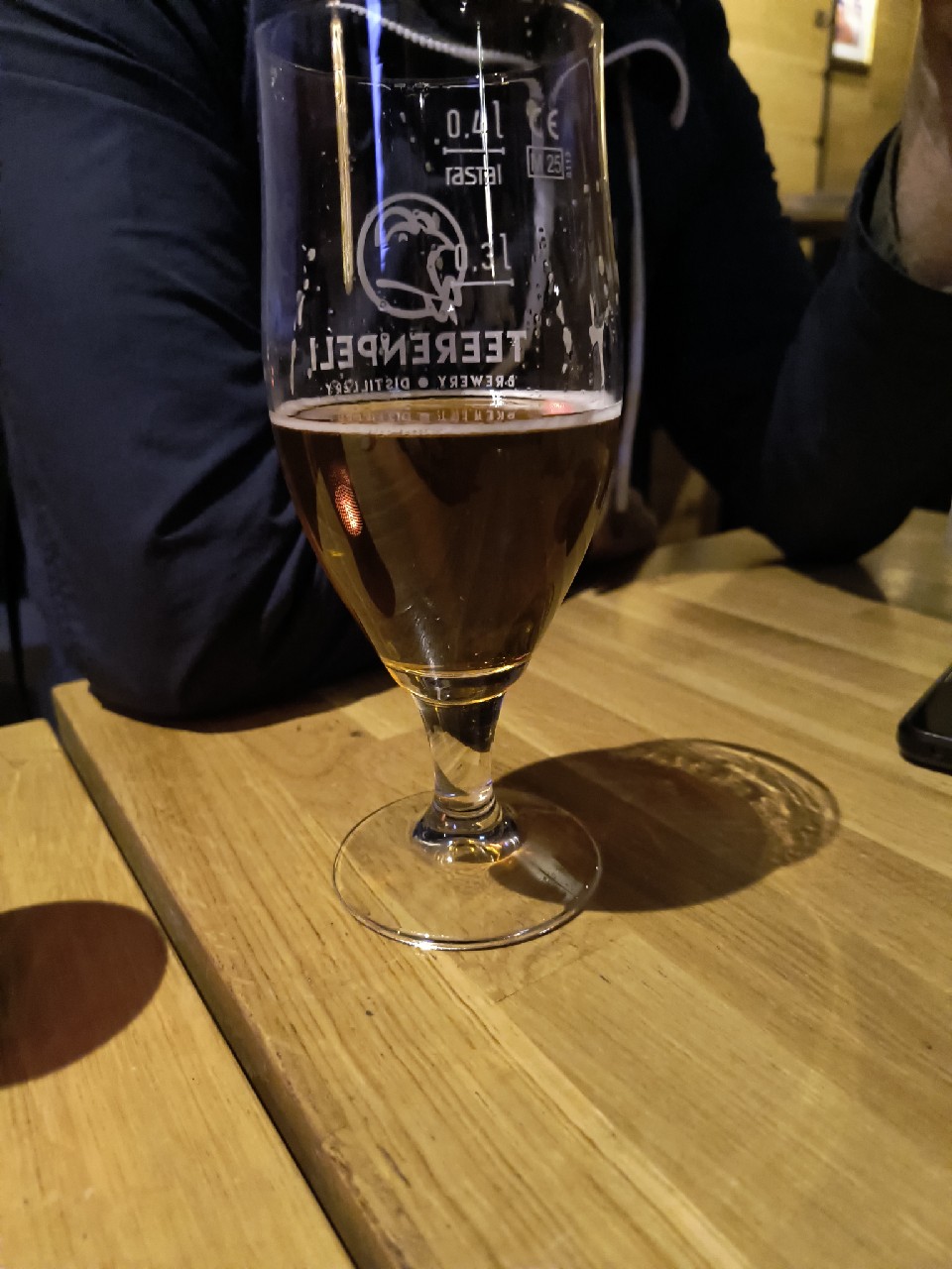 Hunaja Bock, Teerenpeli Panimo & Tislaamo