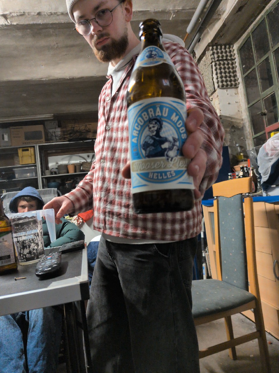 Mooser Liesl Helles, Arcobräu Gräfliches Brauhaus