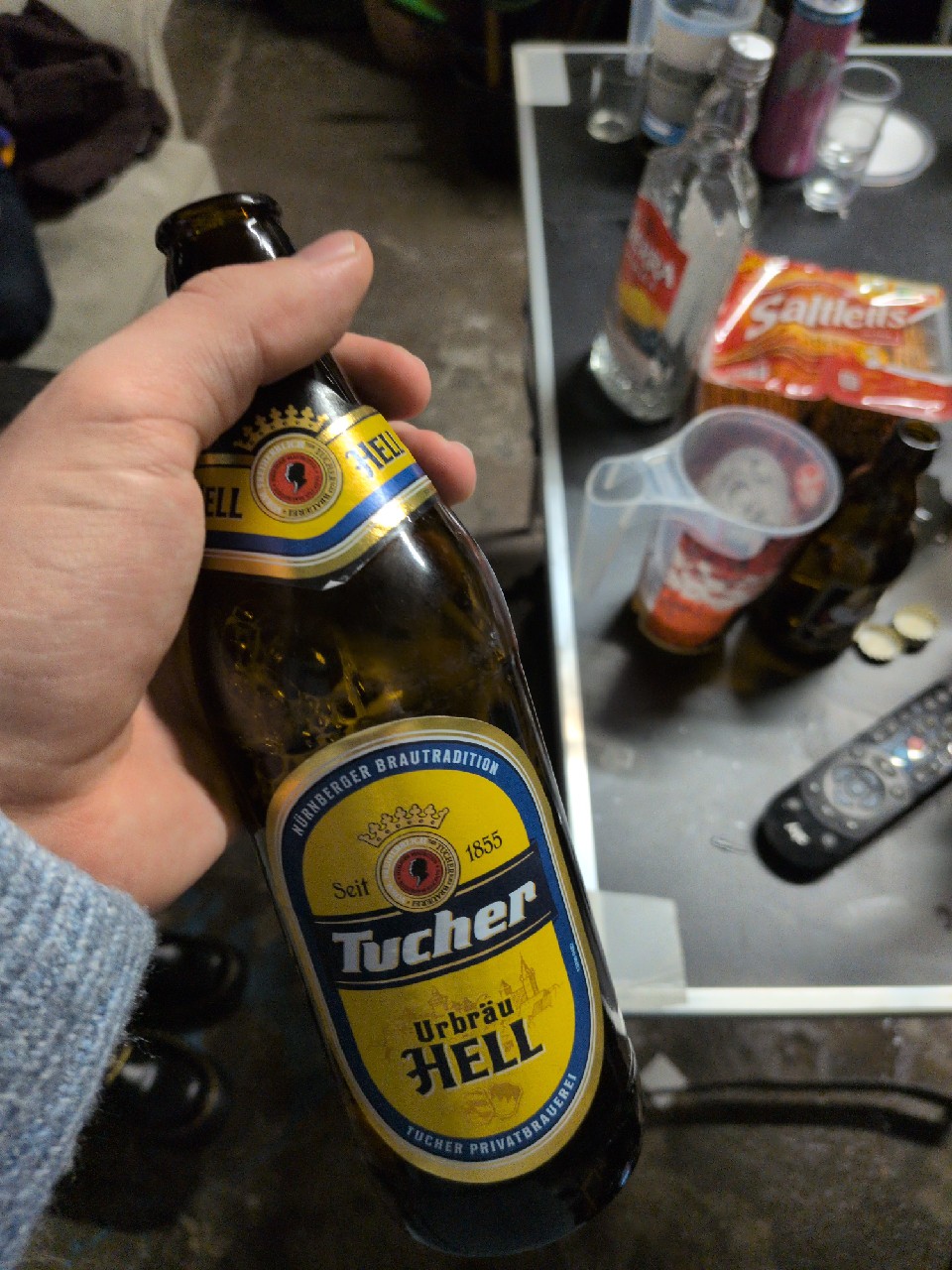 Urbräu Hell / Urbräu Nürnberger Hell, Germany