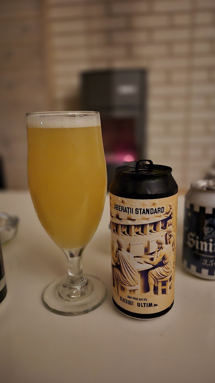 Aberatii Standard, Romania