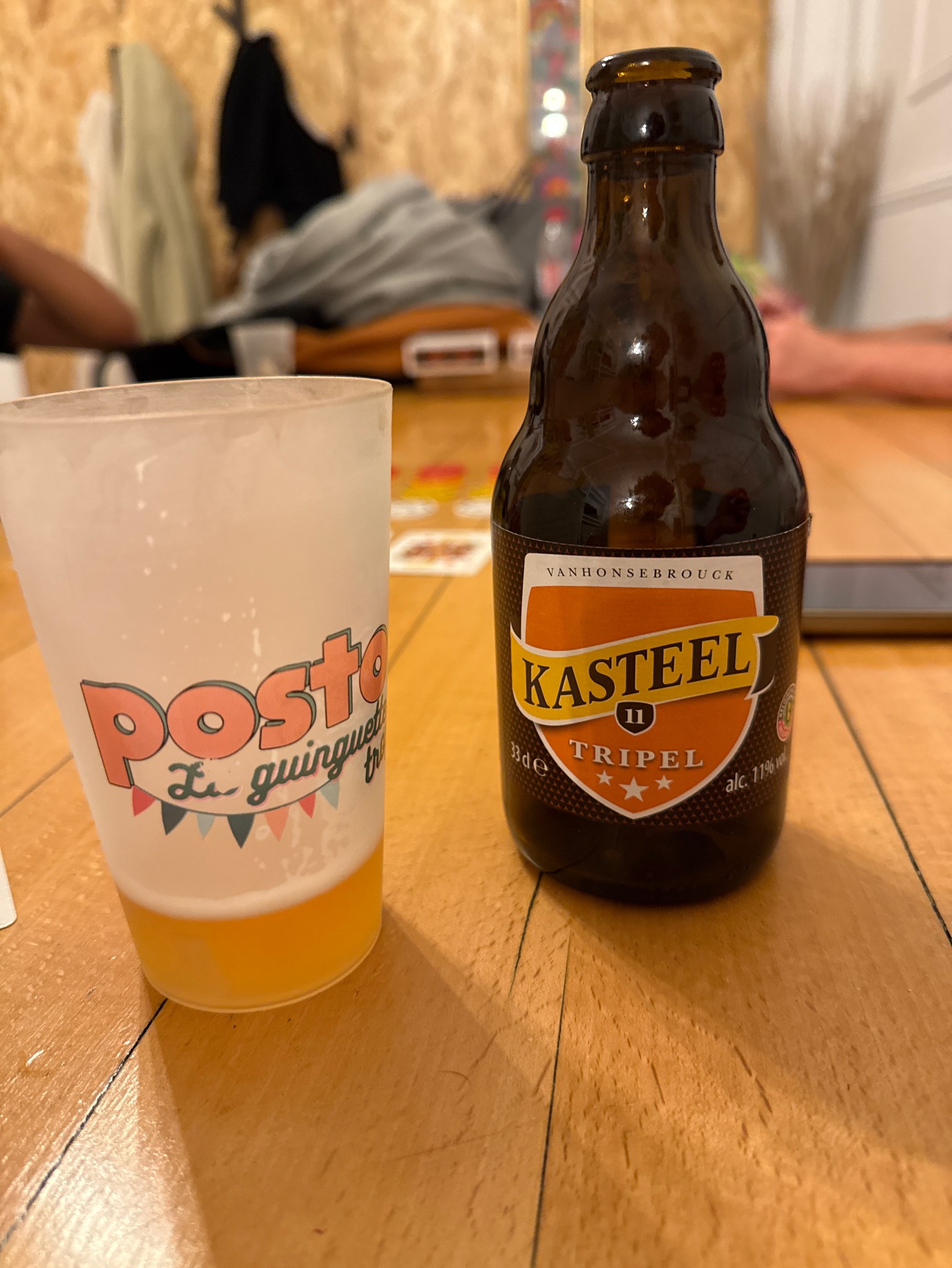Kasteel Tripel, Belgium