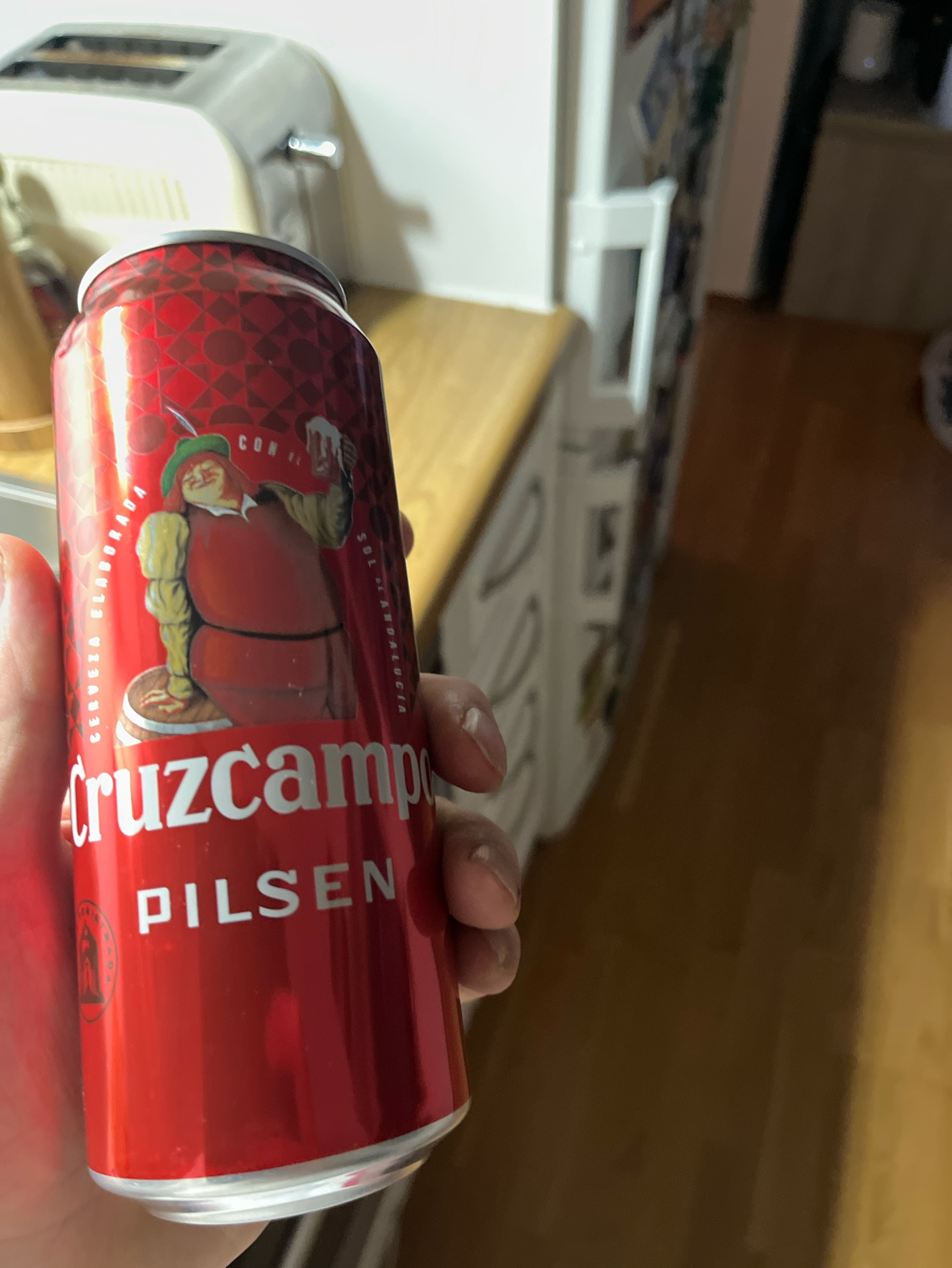 Cruzcampo Pilsen, Cruzcampo (Heineken)