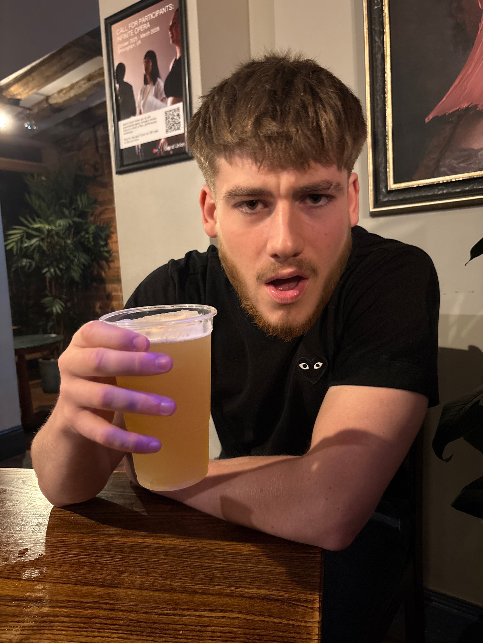 Intuition, Attic Brew Co.