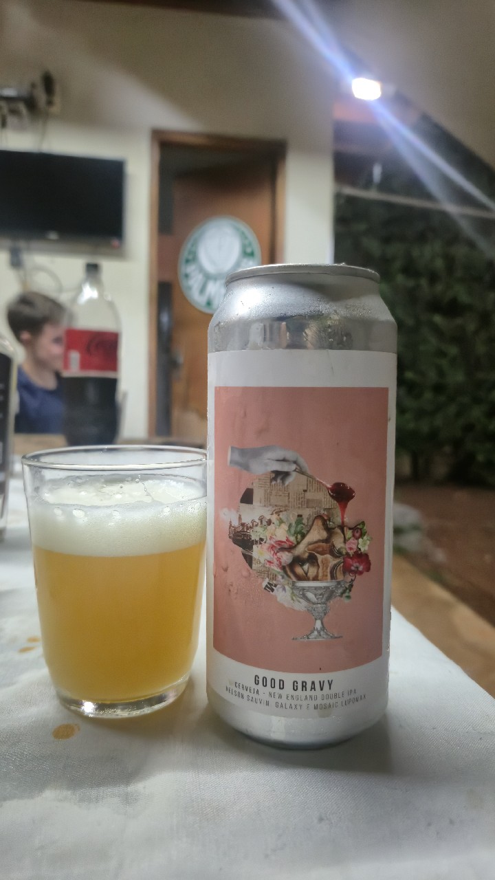 Good Gravy, Cervejaria Octopus