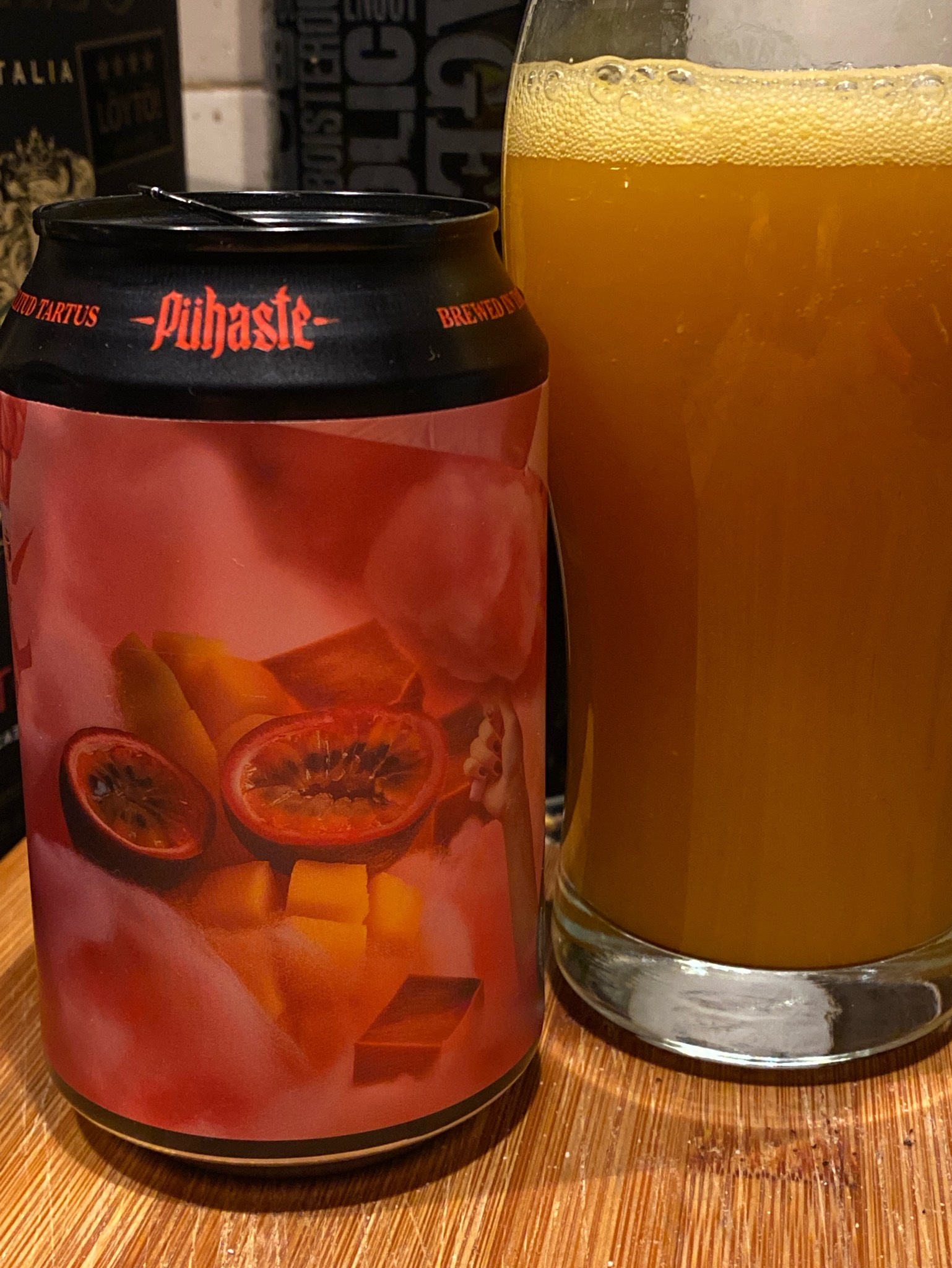 Cotton Candy Sunset, Estonia