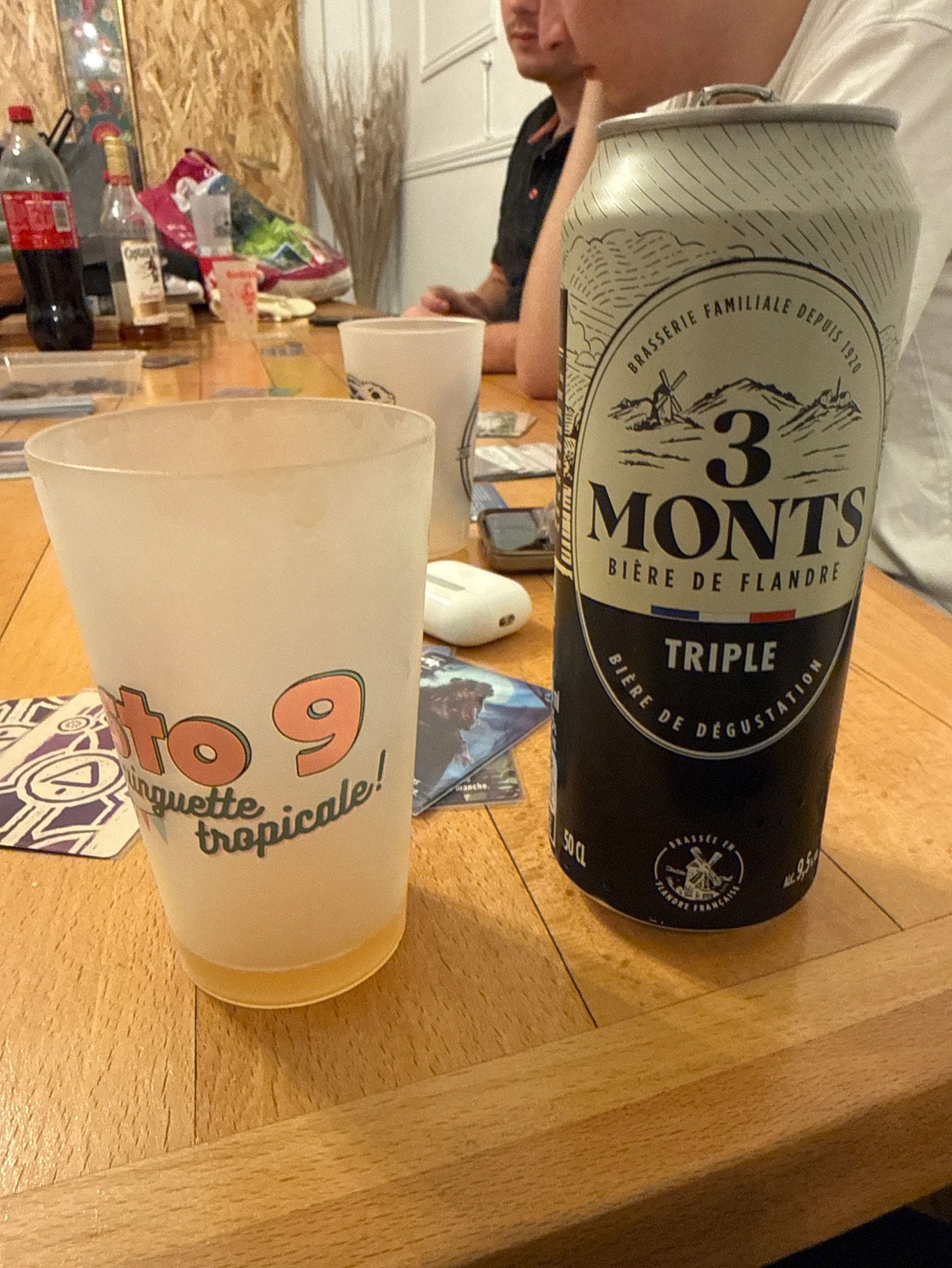 3 Monts Triple, 3 Monts (Saint Sylvestre)