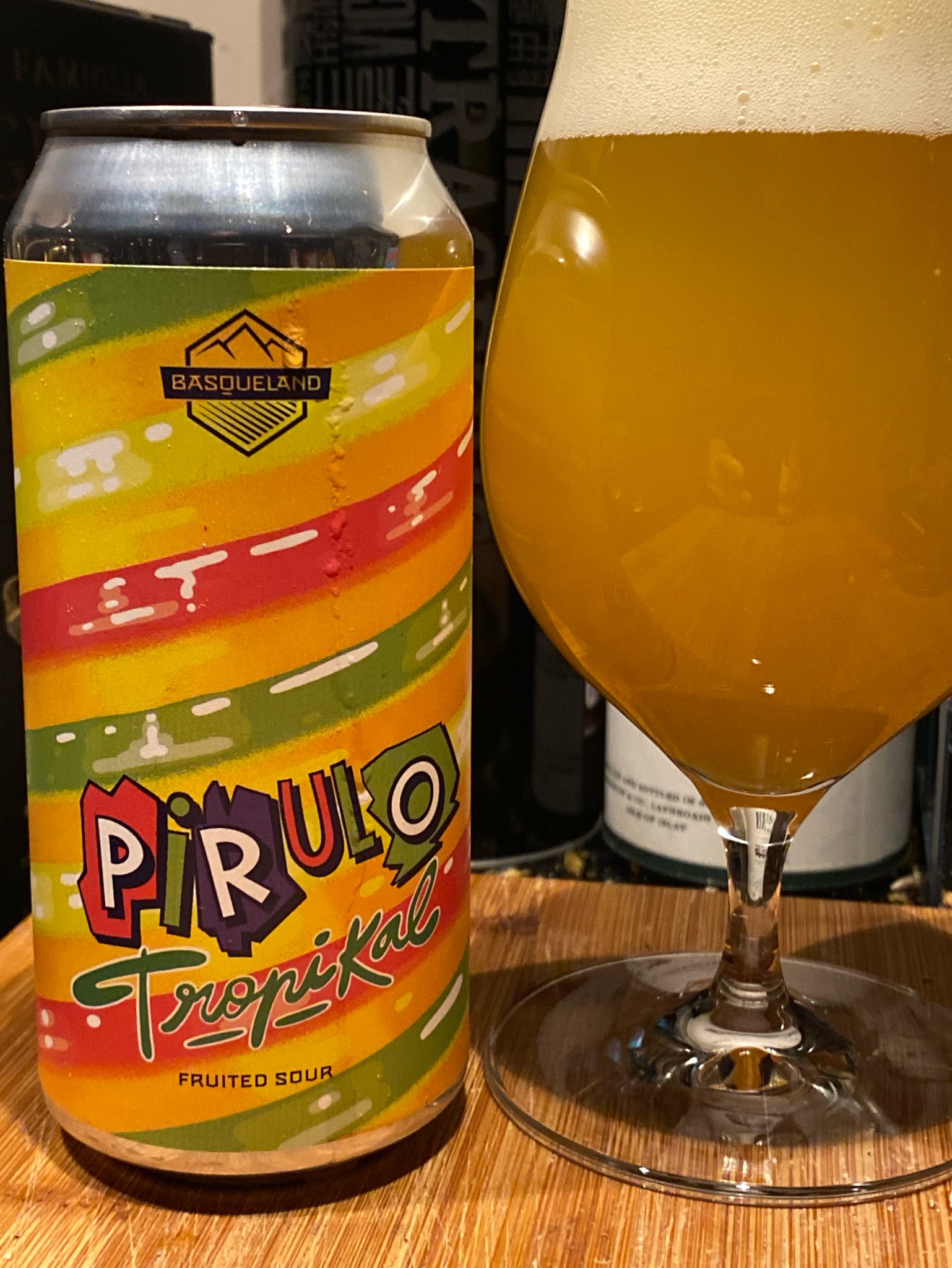 Pirulo Tropikal, Spain