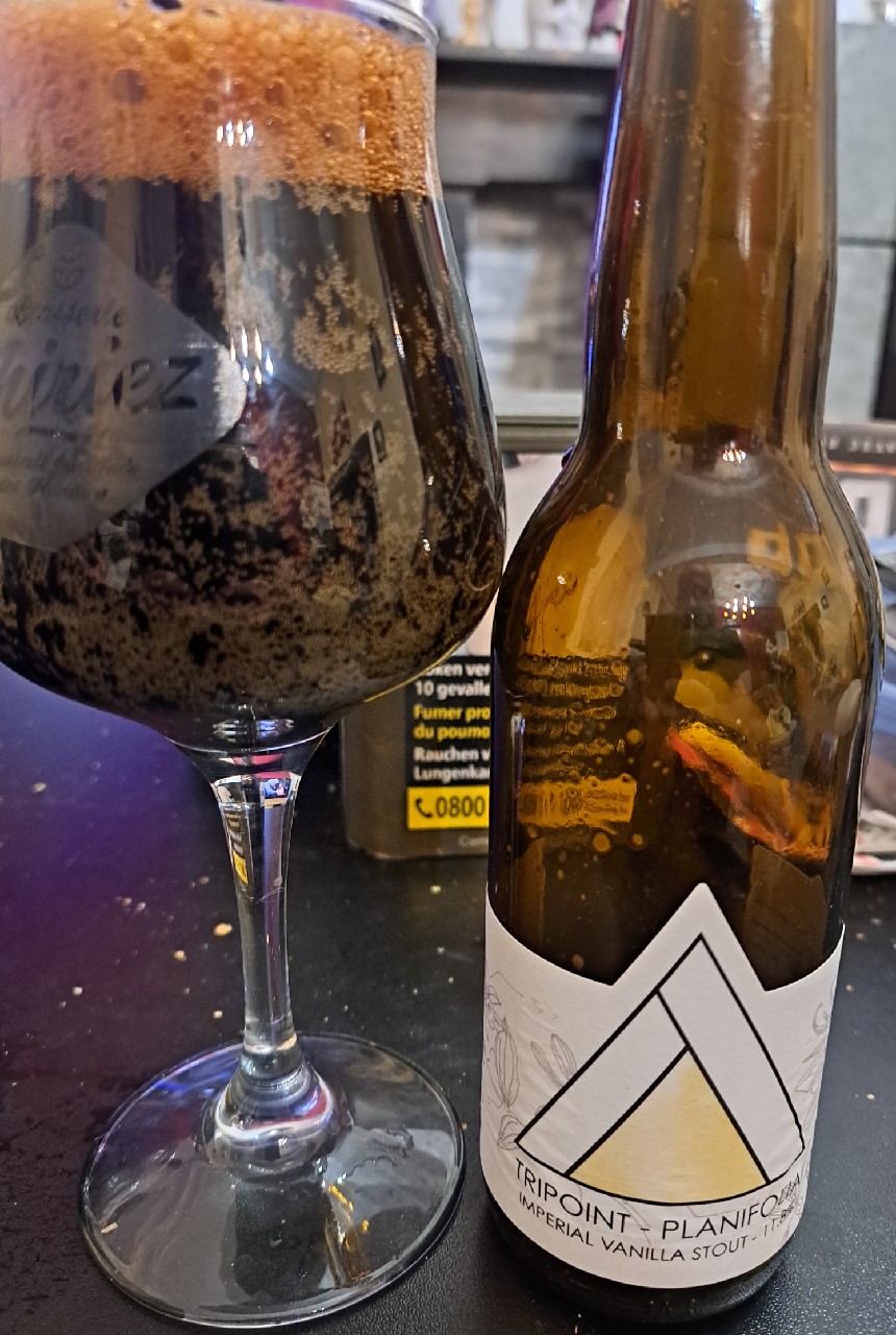 Planifolia, Tripoint Brew Co.