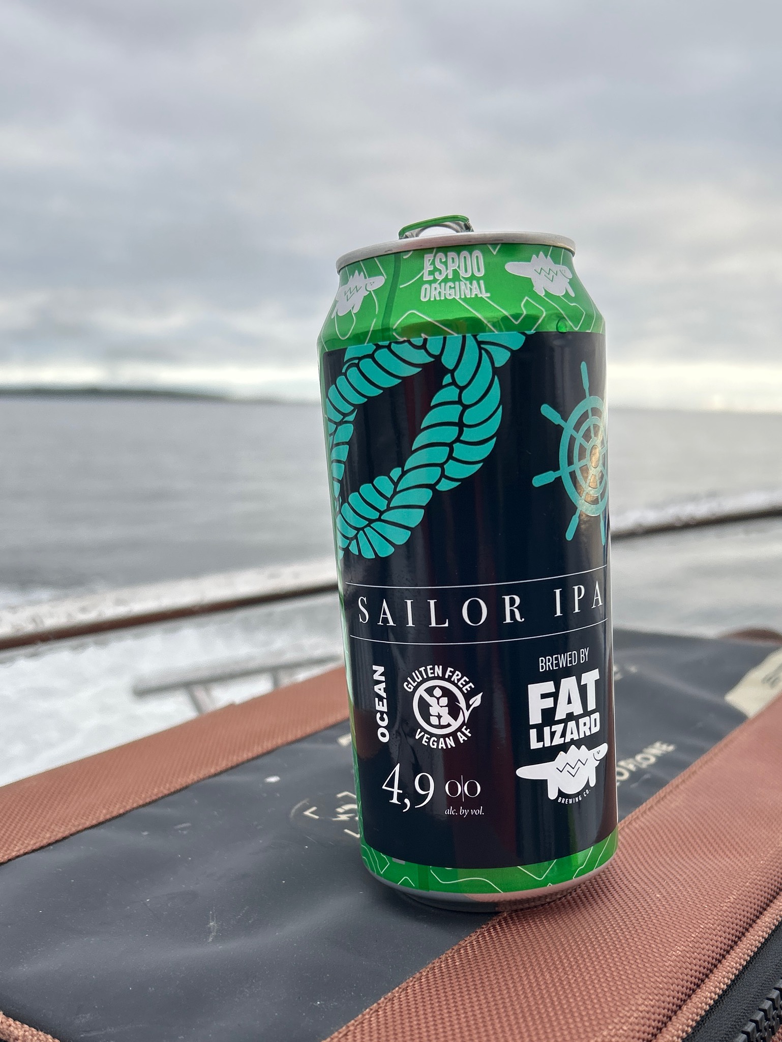 Track Day IPA, Finland