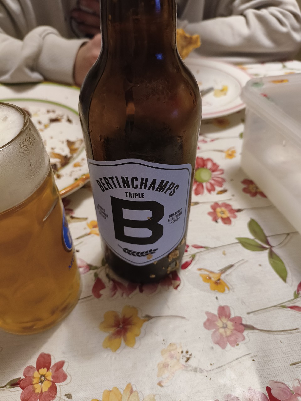 Bertinchamps Triple, Belgium