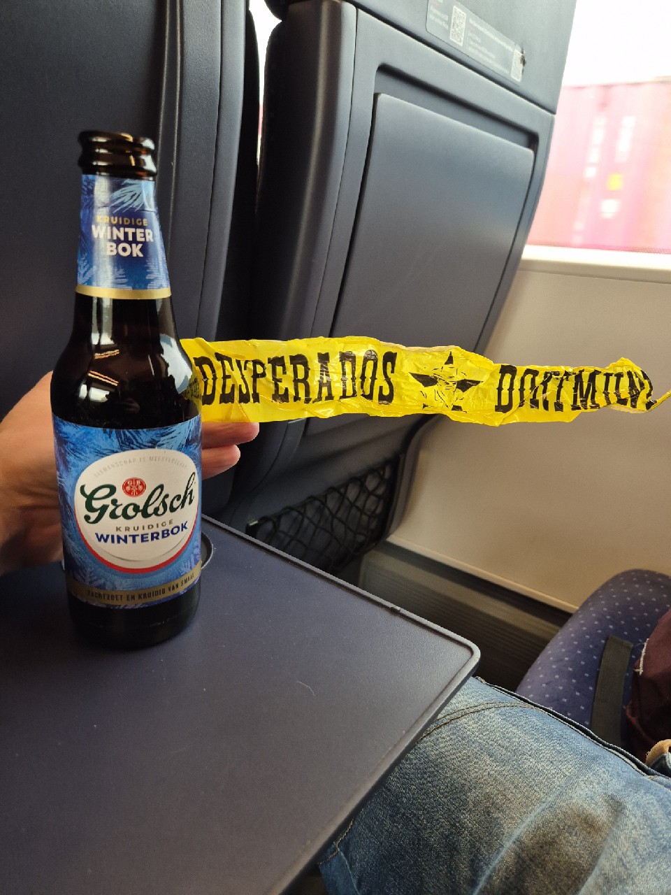 Kruidige Winterbok, Koninklijke Grolsch (Asahi Breweries)