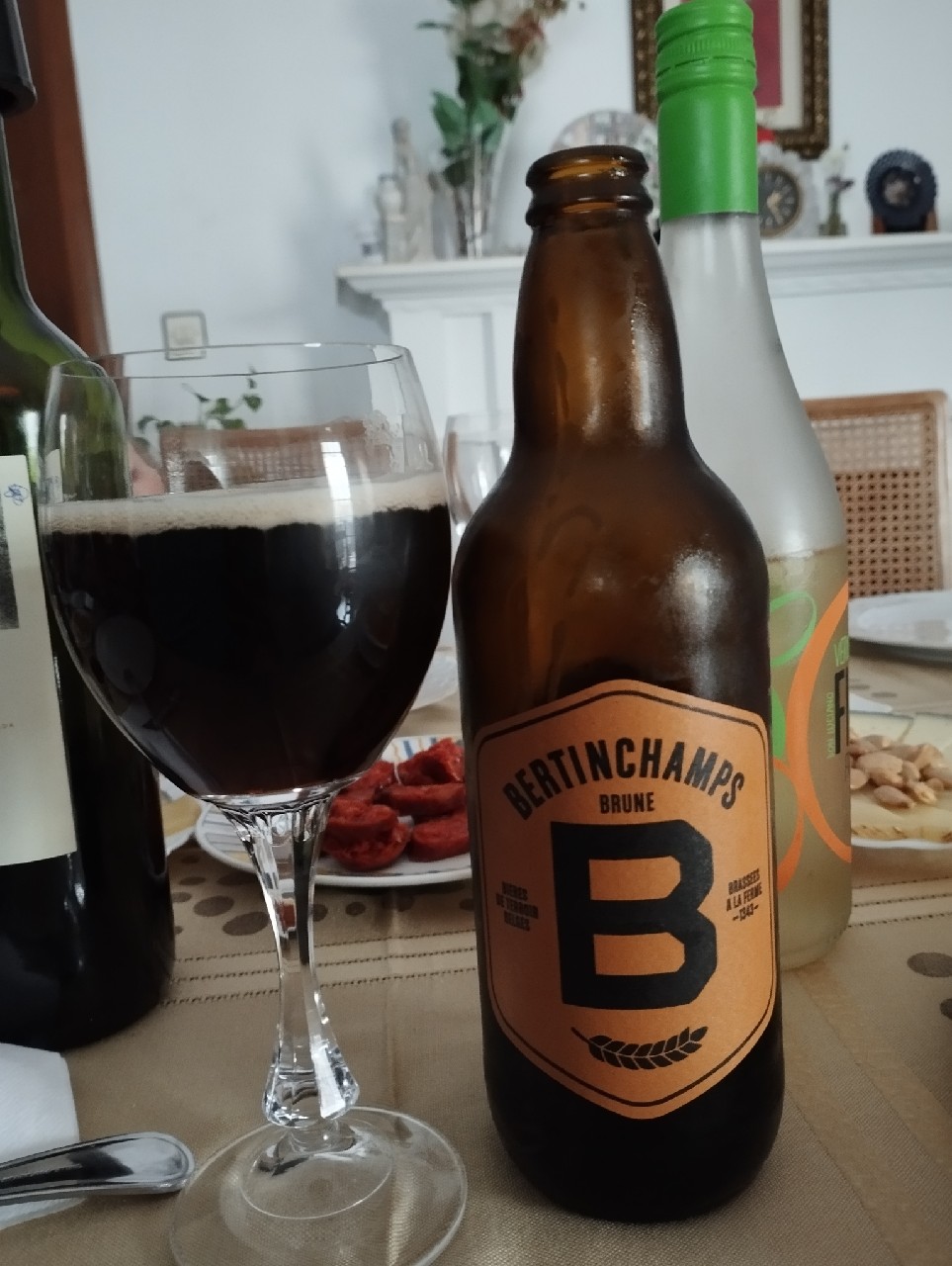 Bertinchamps Brune, Belgium