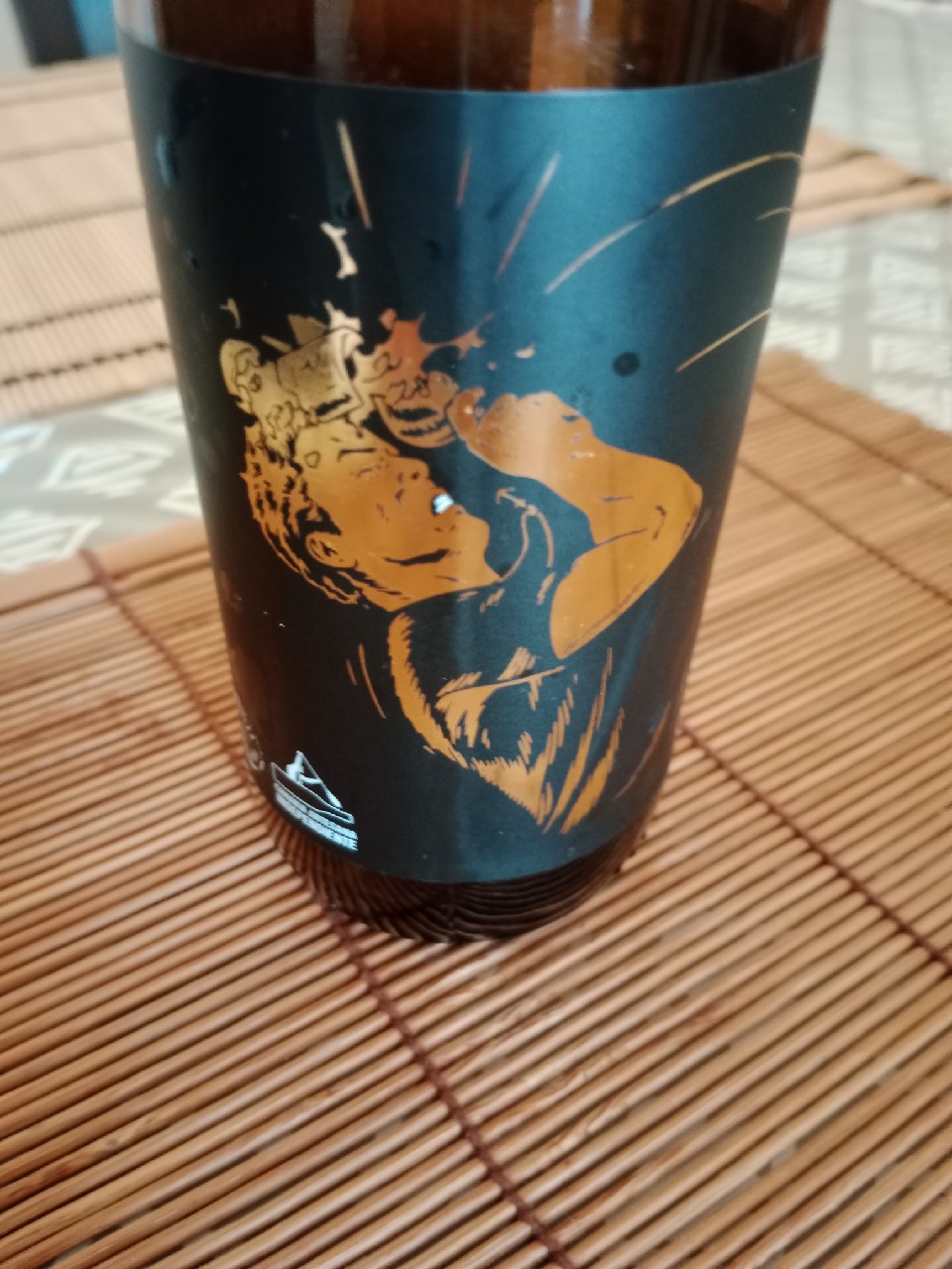 Black Patron IPA, NAO Lanzarote