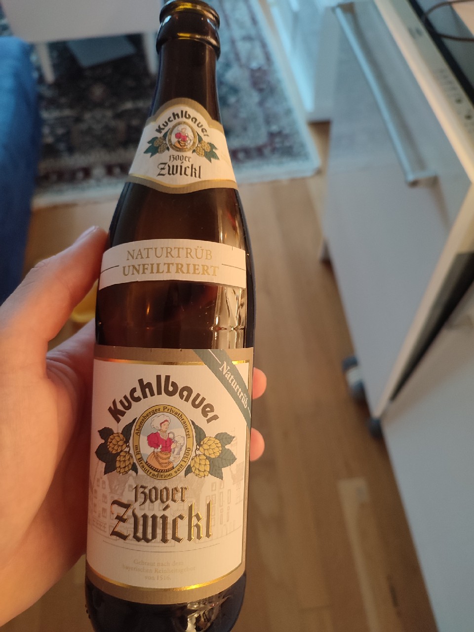 1300er Zwickl, Germany