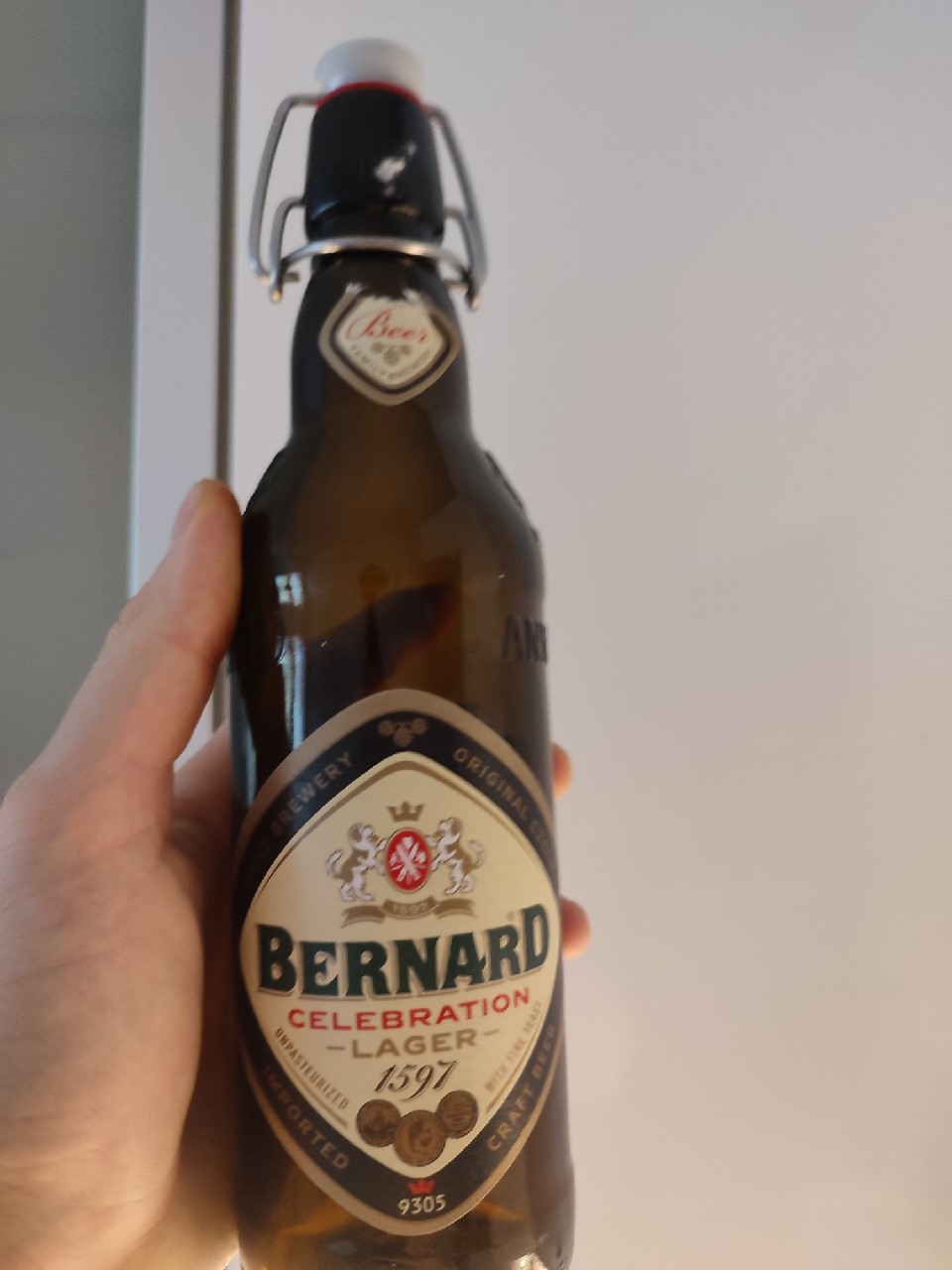 Celebration Lager / Sváteční Ležák 12°, Czech Republic