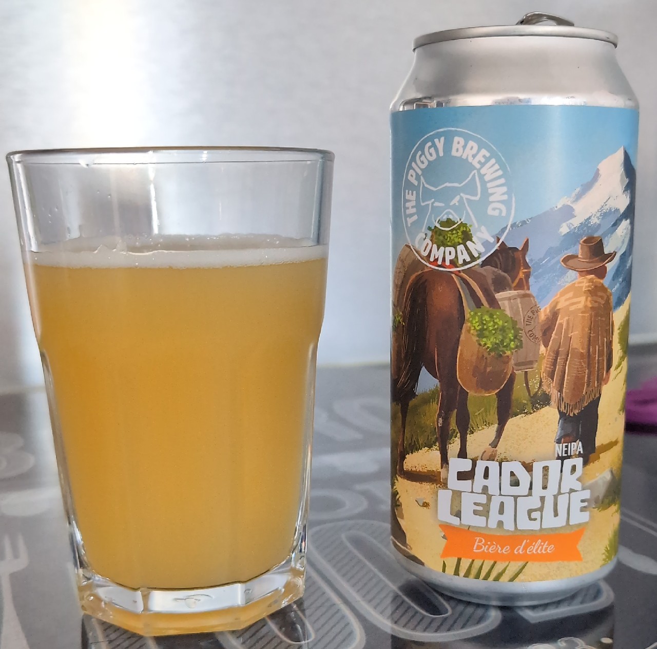 Cador League, France