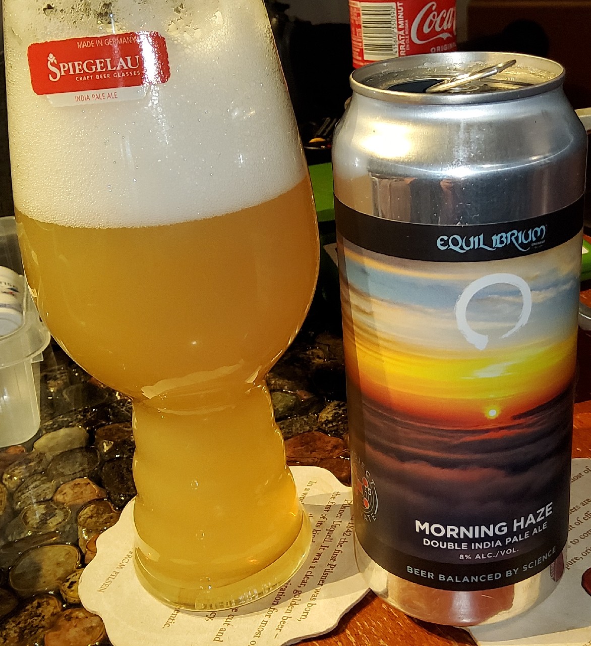 Morning Haze, United States