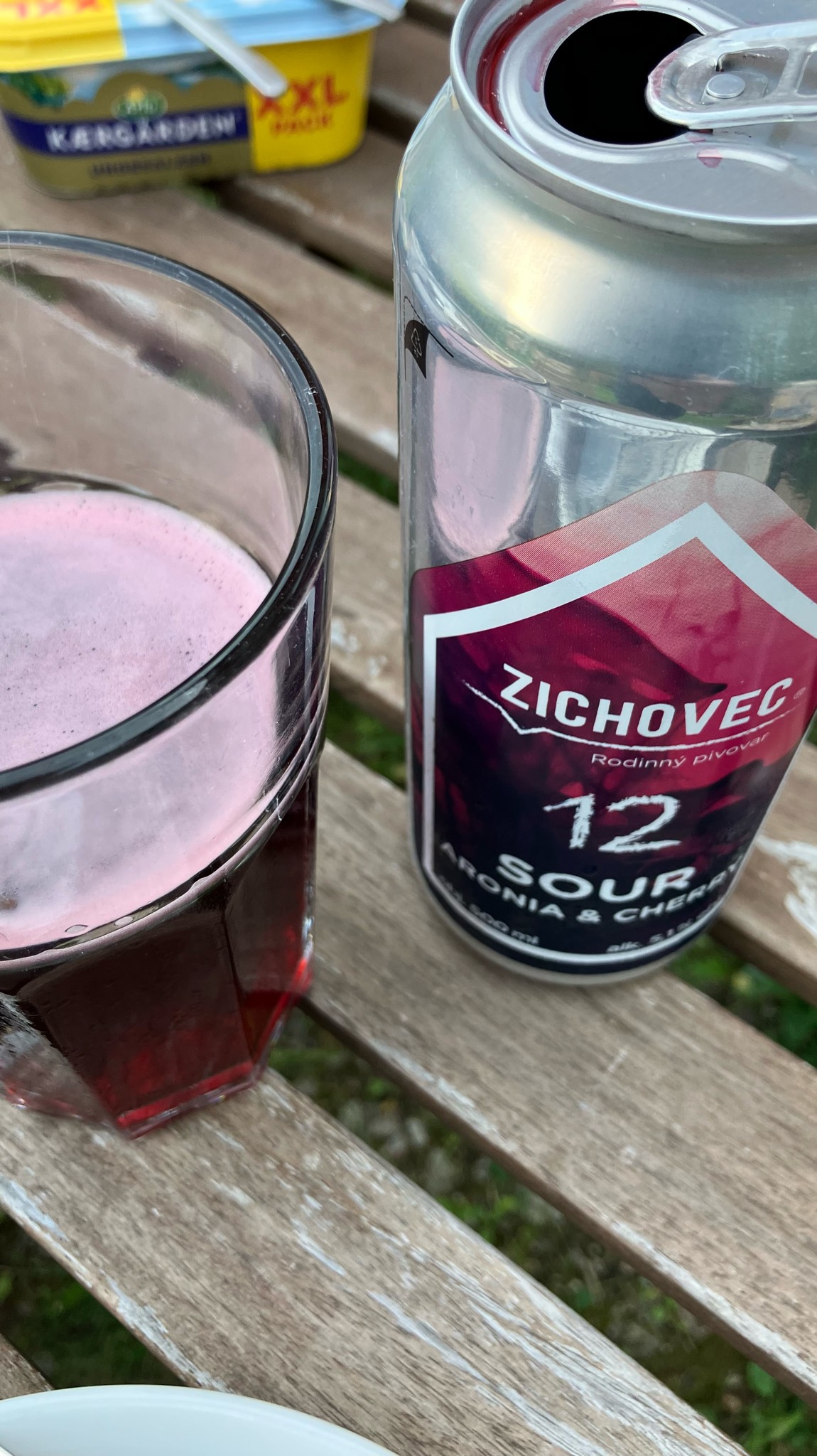 12 Sour Aronia & Cherry, Czech Republic