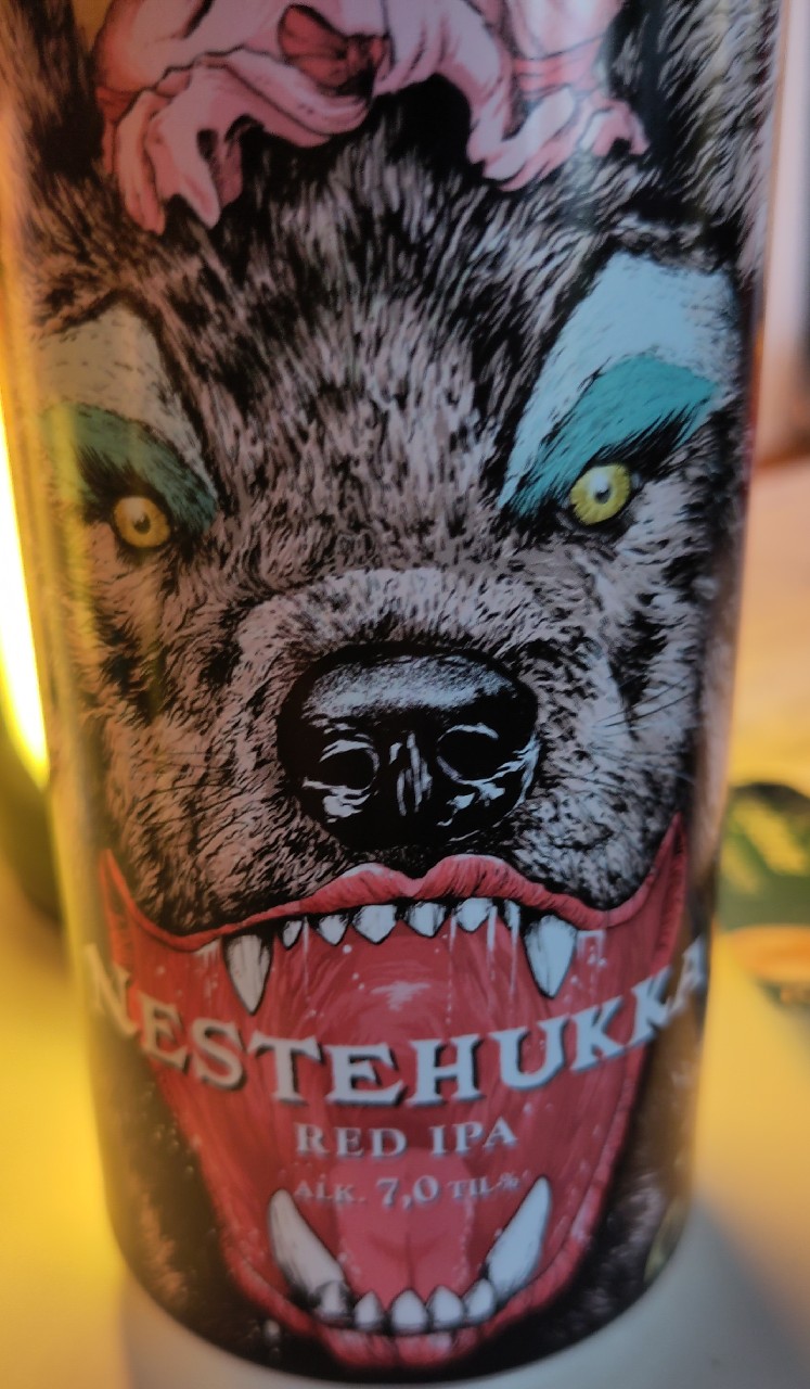 Nestehukka 7.0%, Finland