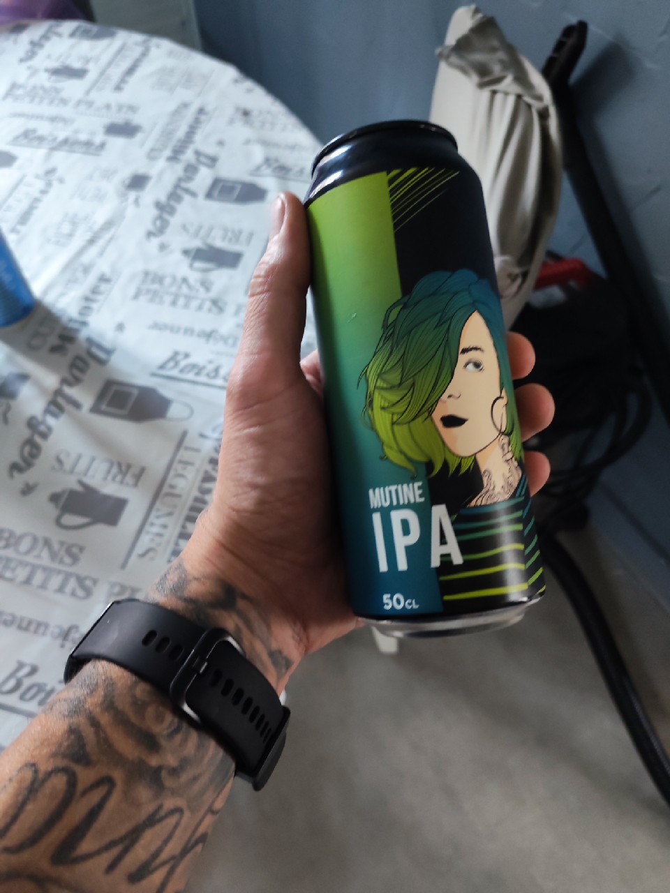 Mutine IPA, France