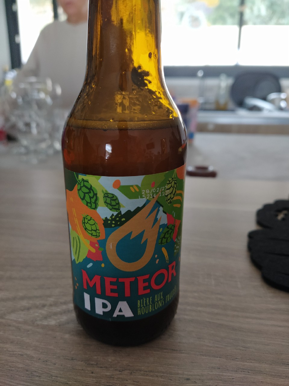 Meteor IPA, France