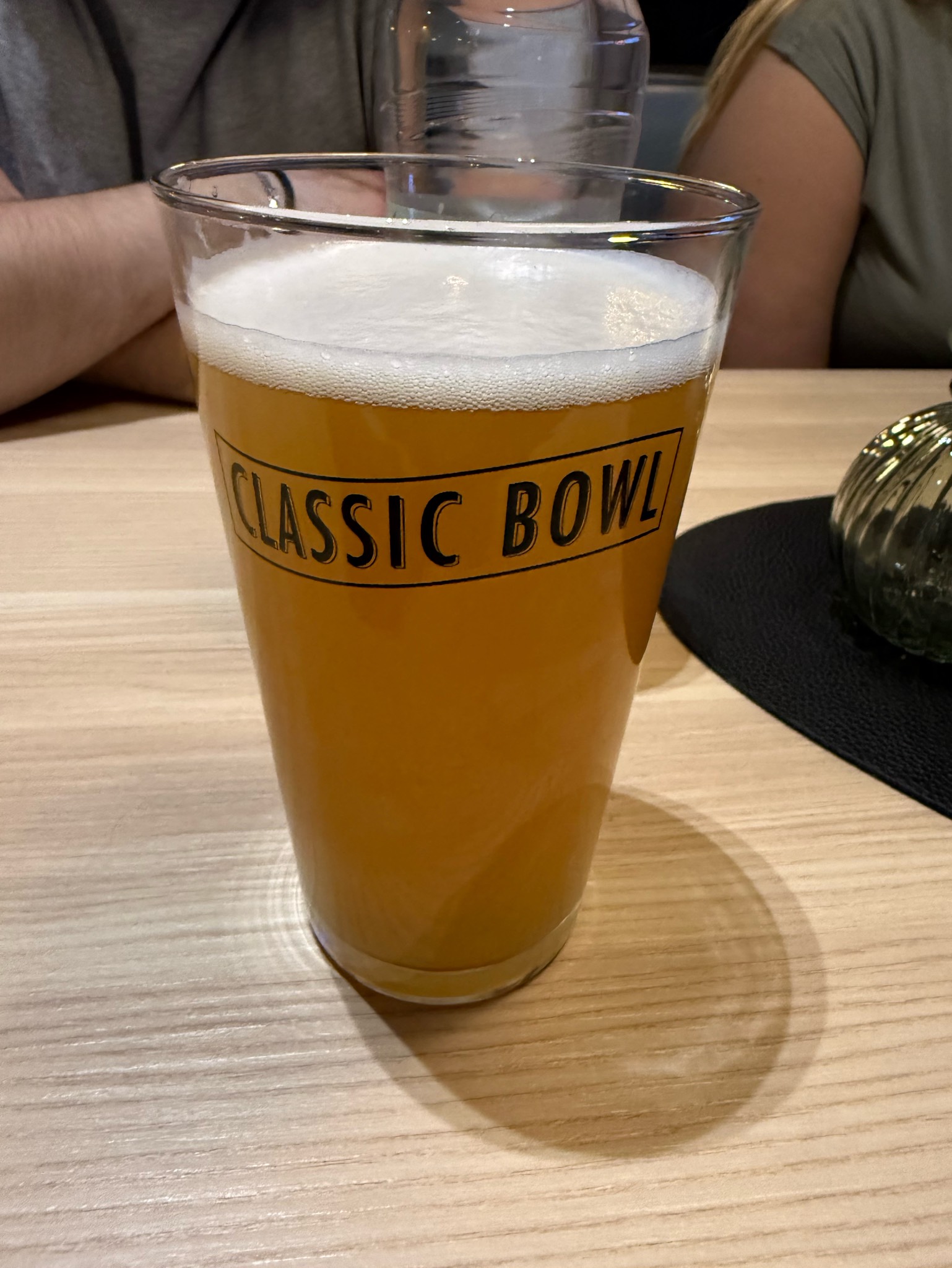 Third Mate New England Hazy IPA, Sweden