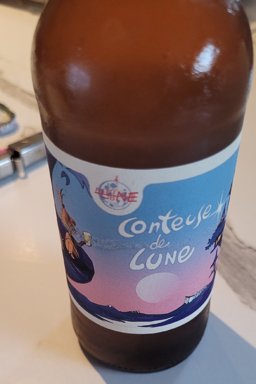 Conteuse De Lune, Brasserie Pleine Lune