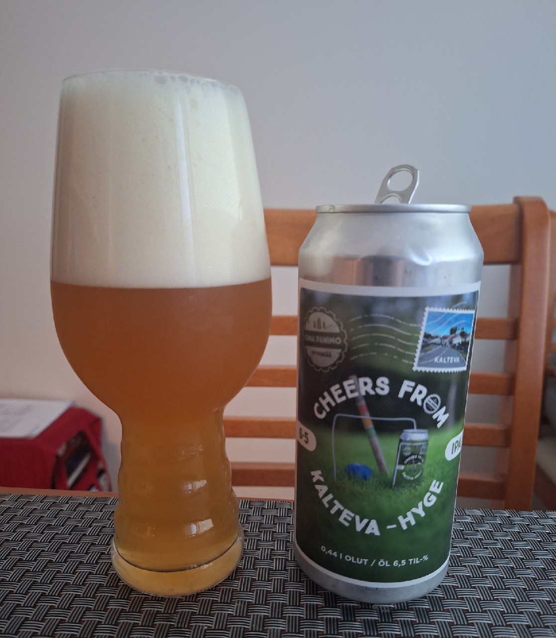 Cheers From Kalteva - Hyge, Hyvinkään Oma Panimo