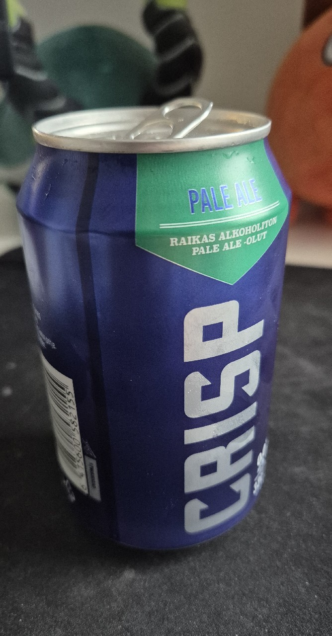 Crisp Pale Ale, Finland