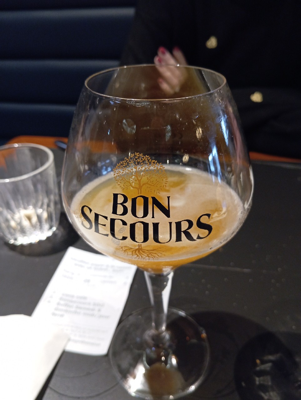 Bon Secours 4 Houblons, Belgium